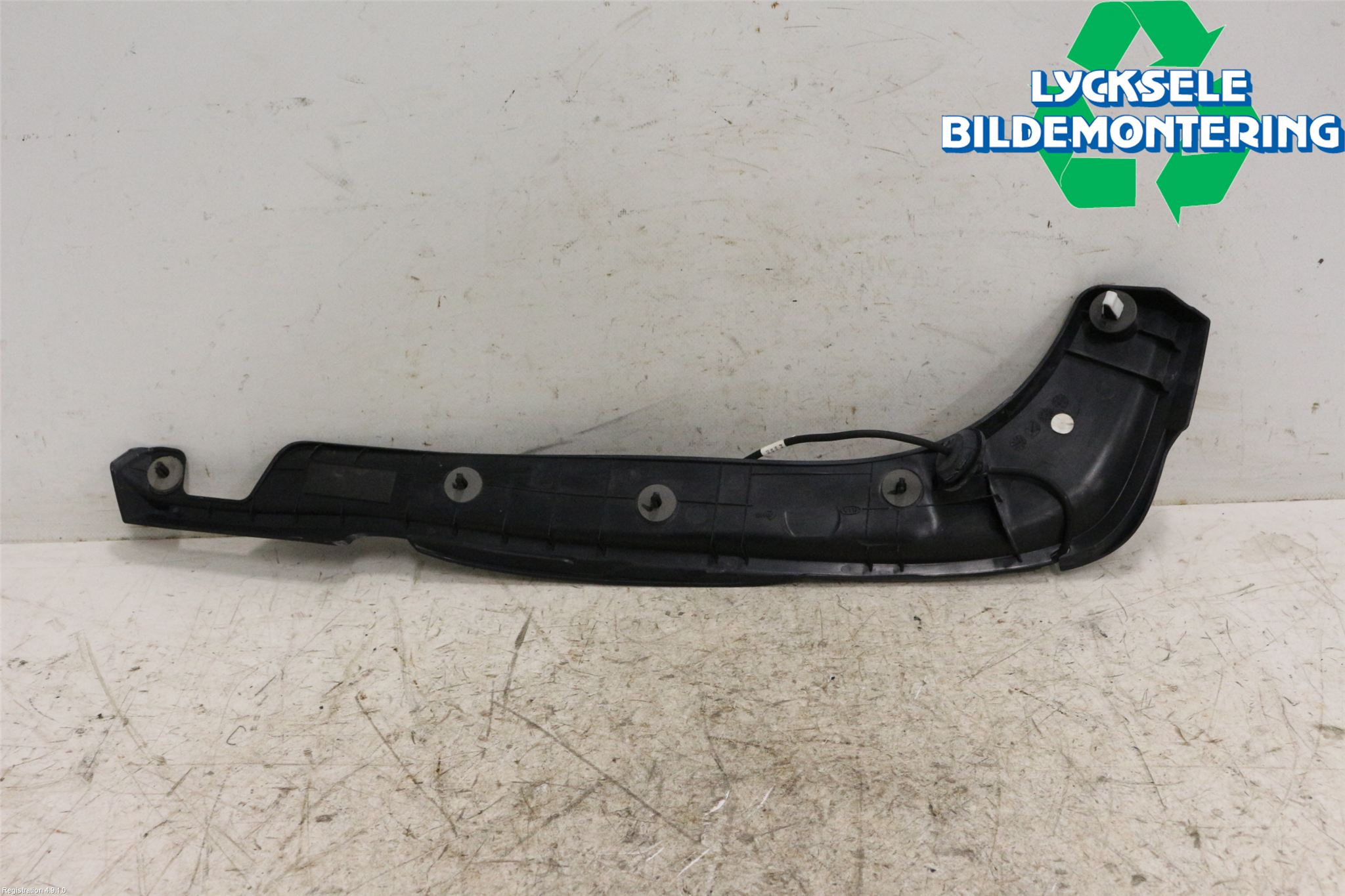 Kia SPORTAGE (QL) 16-21 List Bak-Baklucka