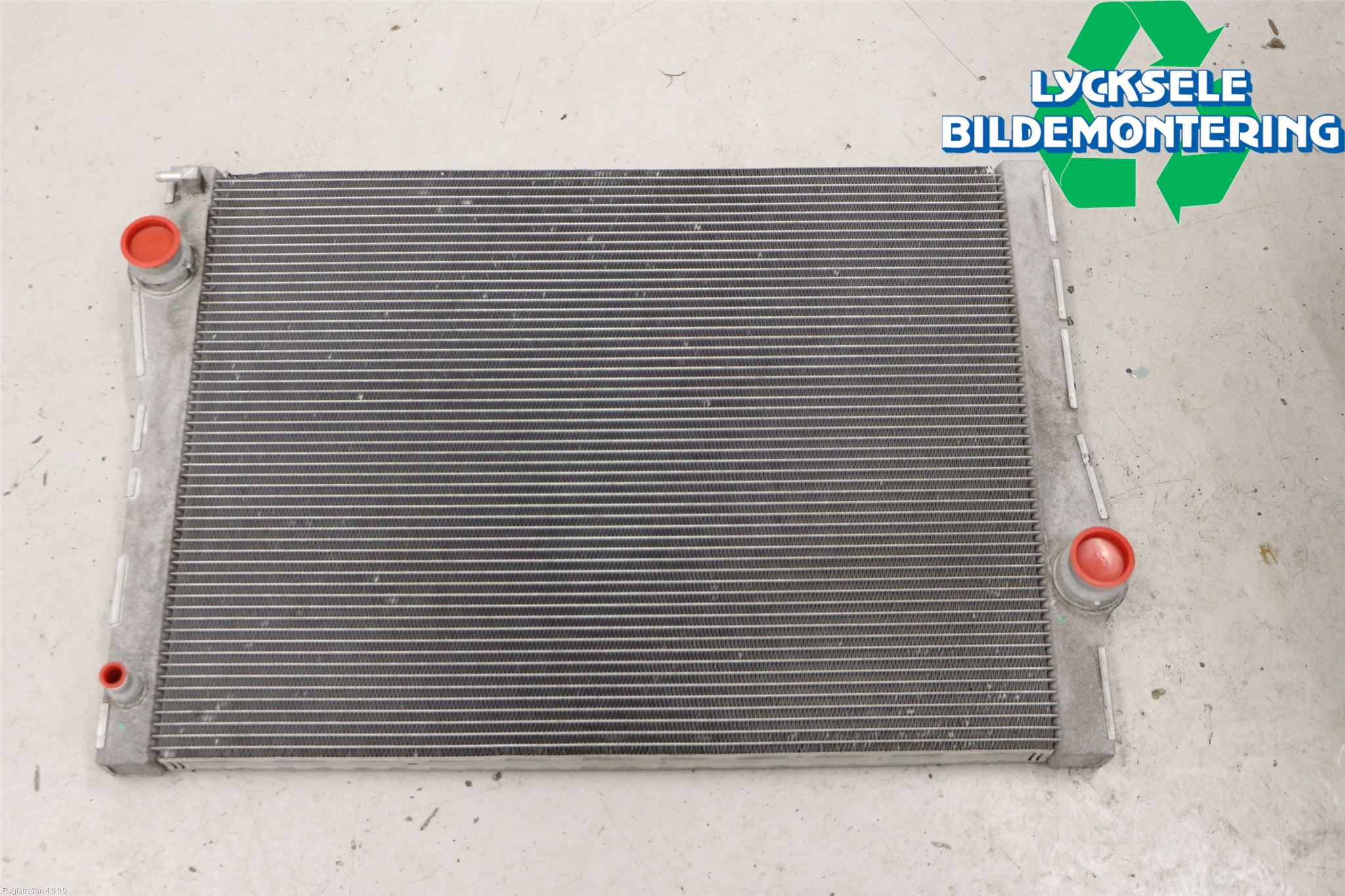 BMW X5 F15 13-18 Kylare Aut