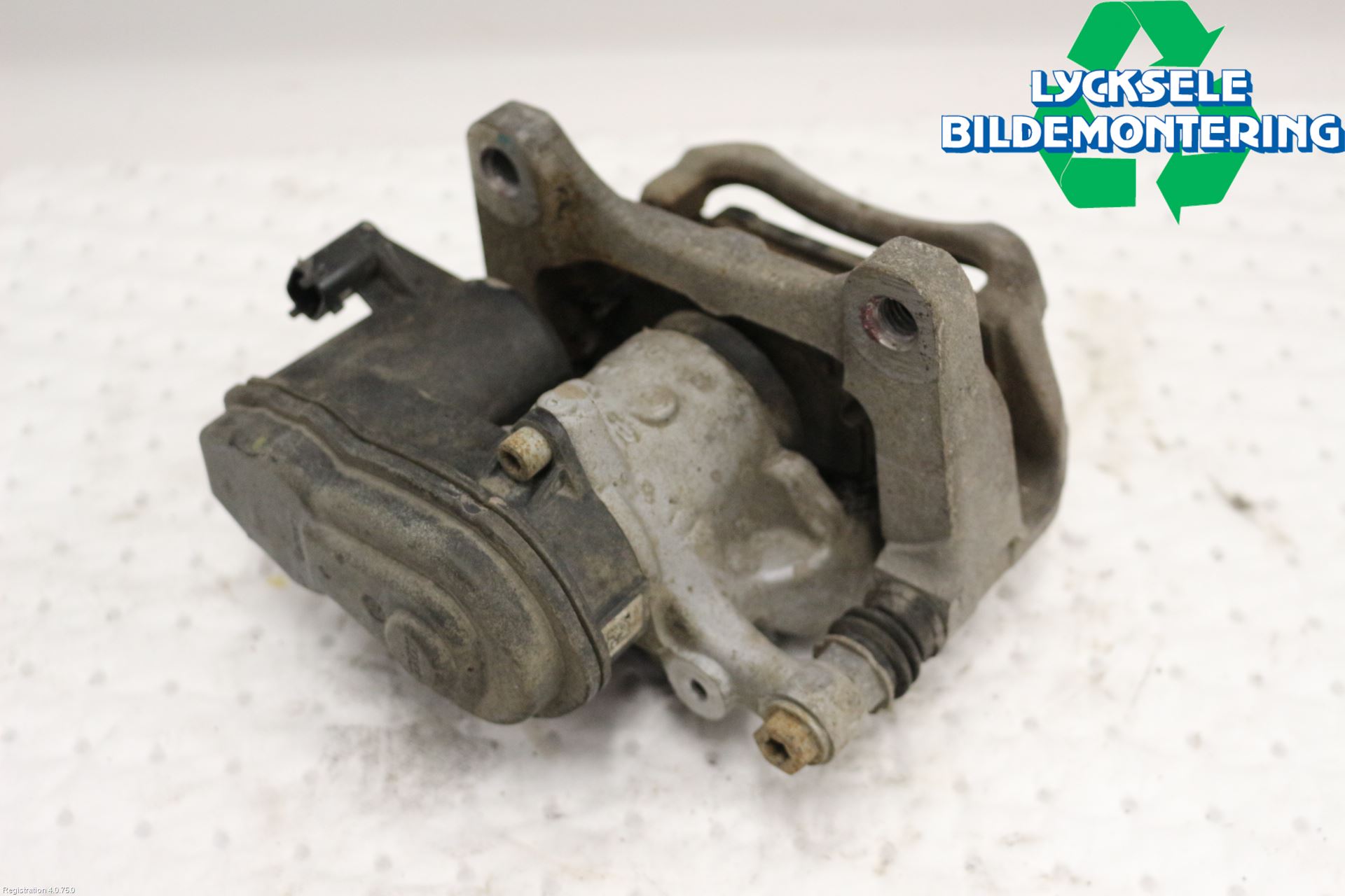 Opel ASTRA K 16-22 Bromsok Bak Höger