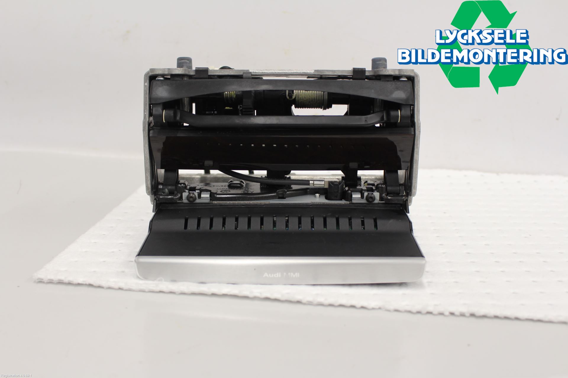 Audi A8/S8 4H 10-17 Multifunktionsdisplay