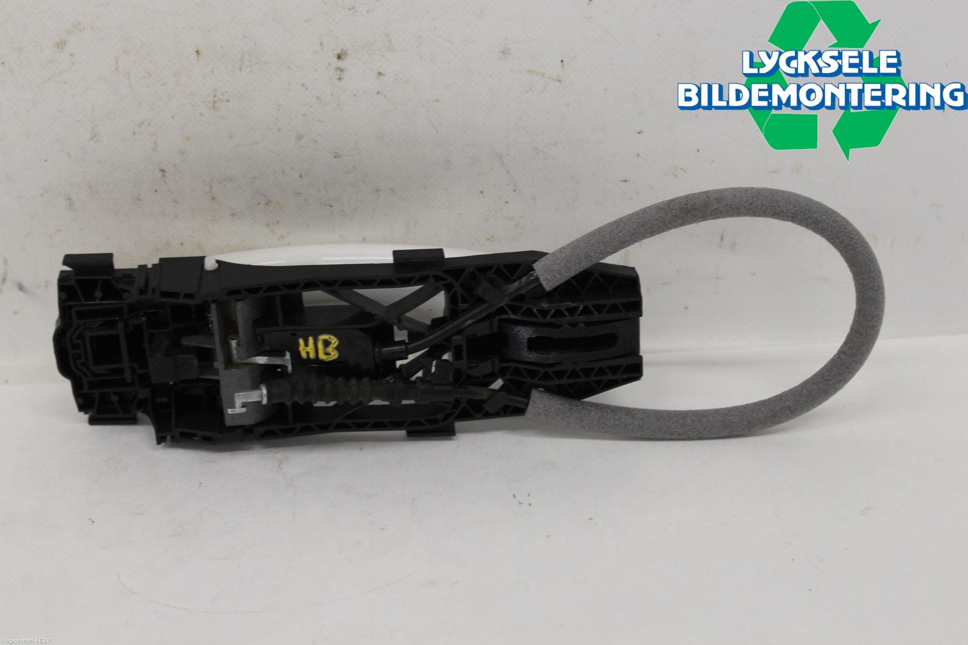 Seat LEON 13-20 Dörrhandtag Yttre Hö