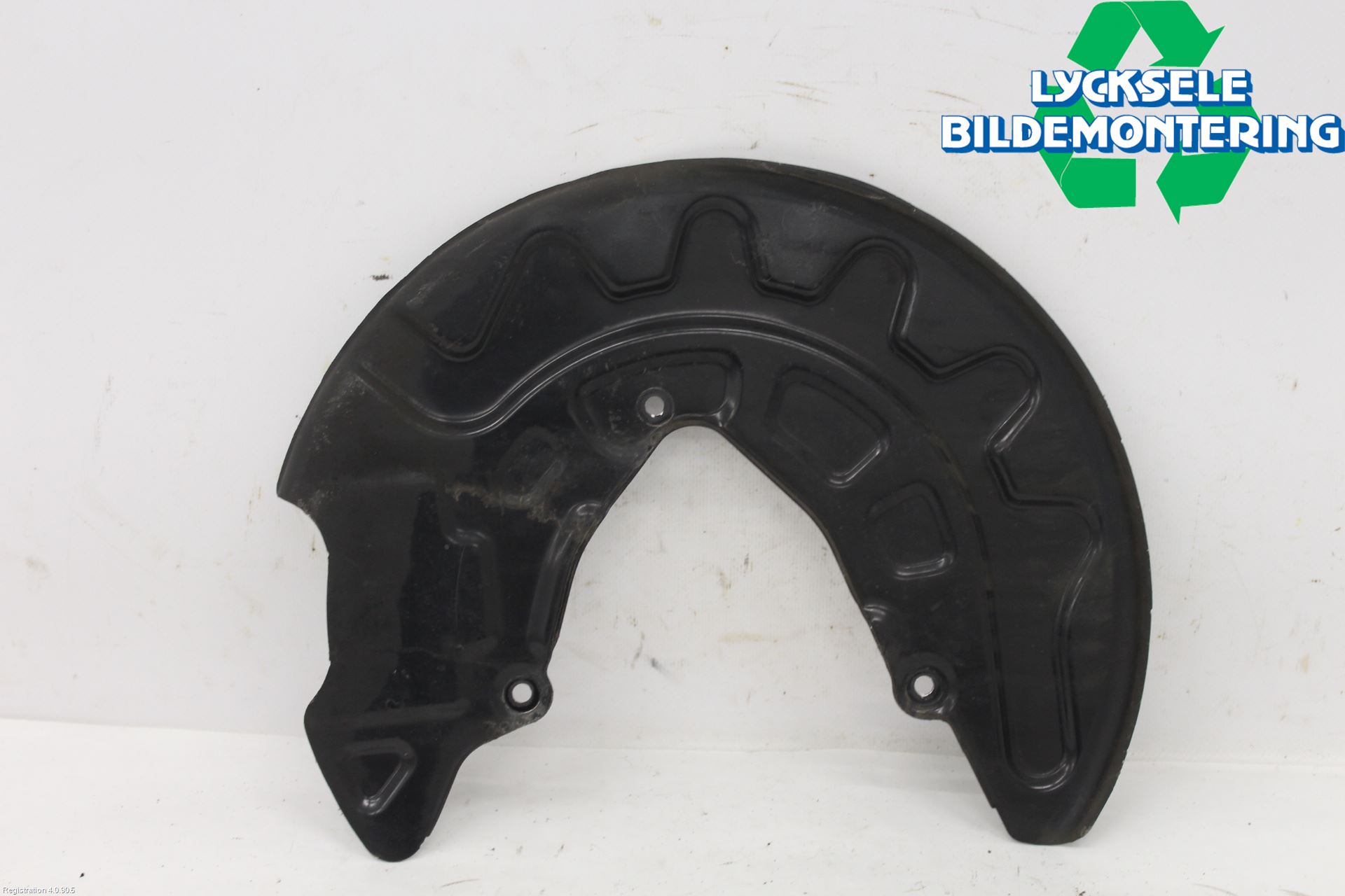 Volkswagen VW CADDY 21- Bromssköld Fram