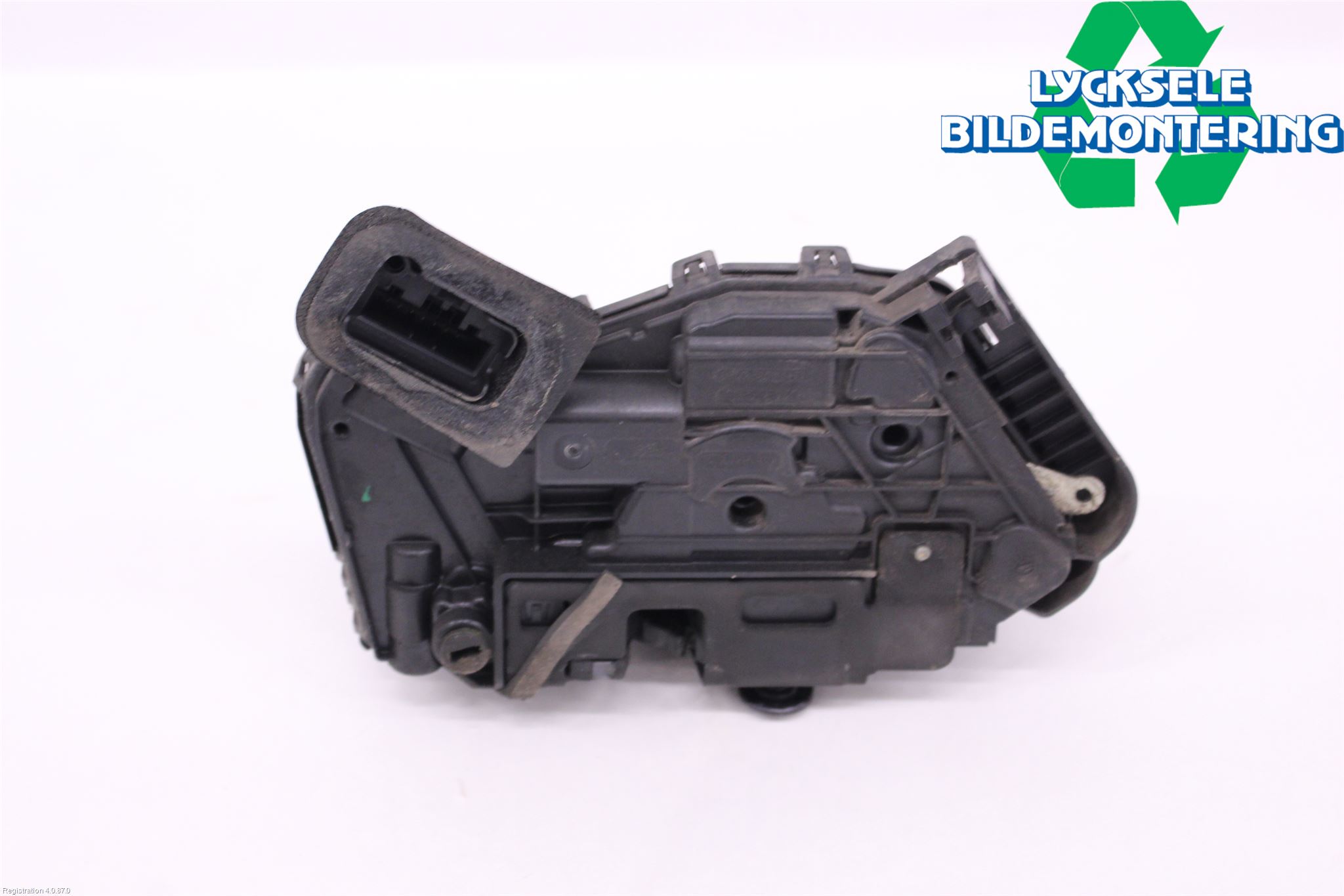 Volkswagen VW GOLF / E-GOLF VII 13-20 Låskista-Dörrlås