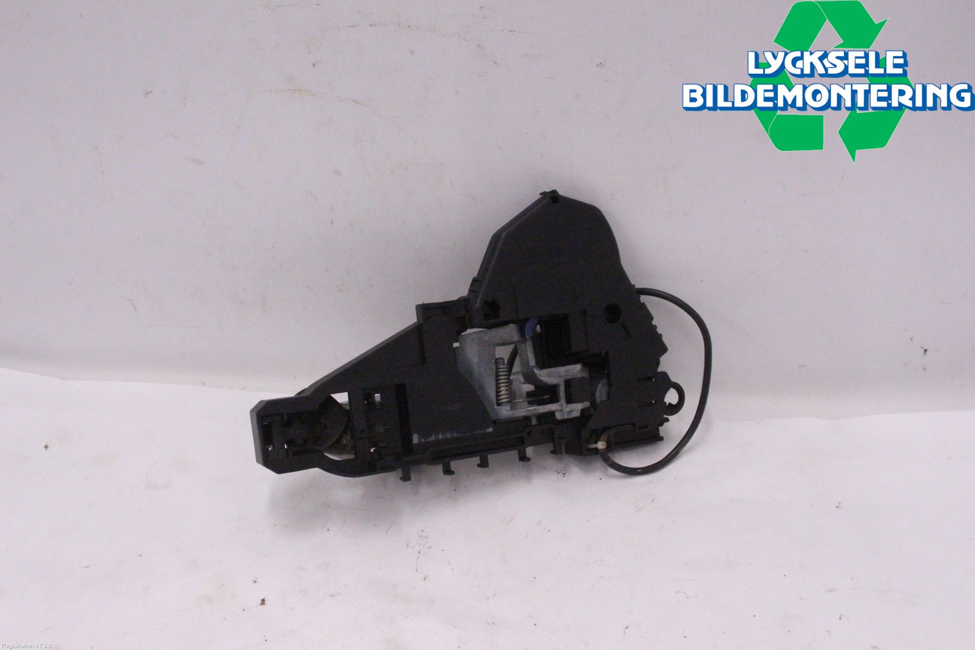 Mercedes-Benz MB ML (W164) 05-11 Dörrhandtag Yttre Vä