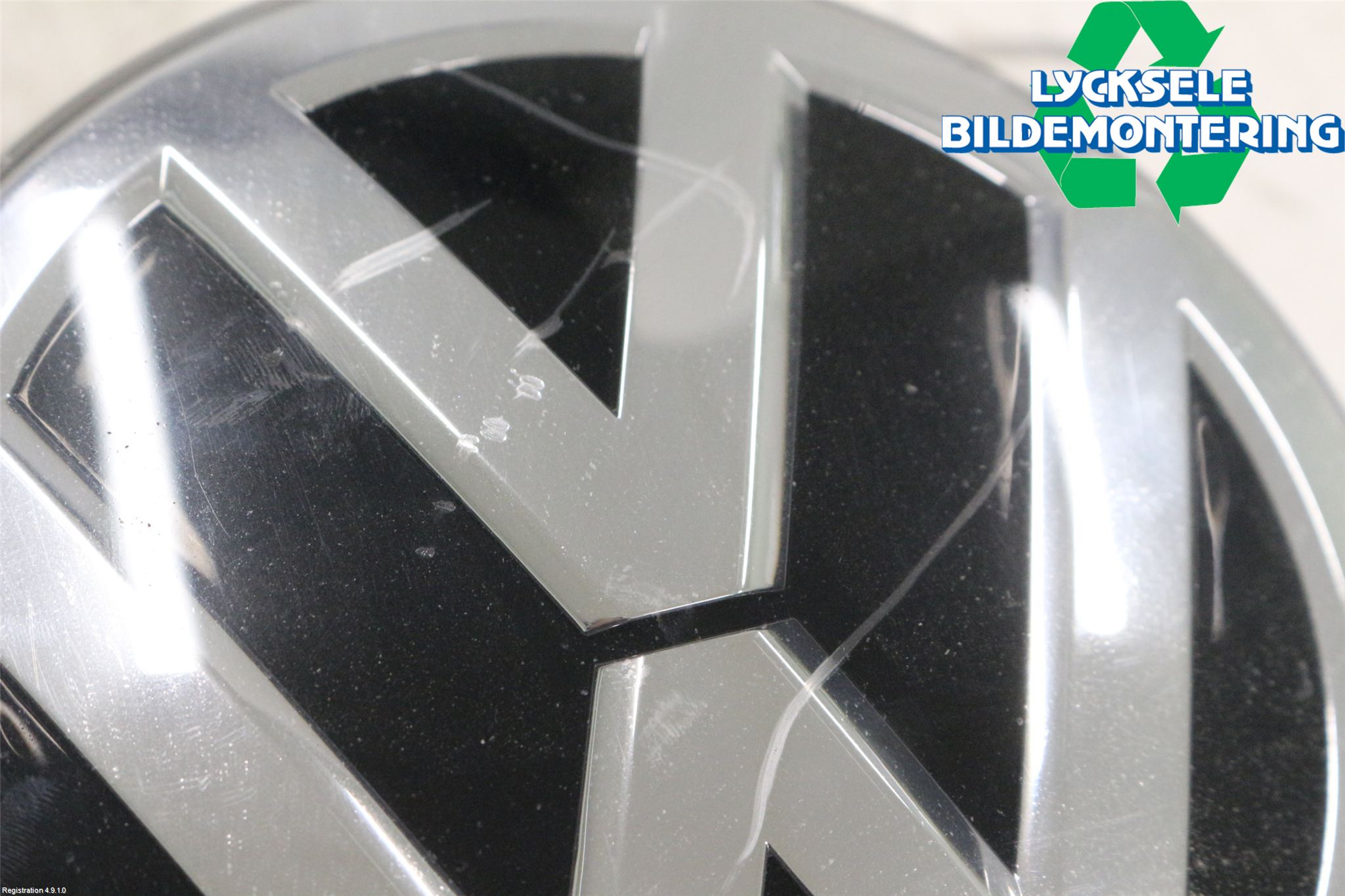 Volkswagen VW TIGUAN 16-24 Emblem
