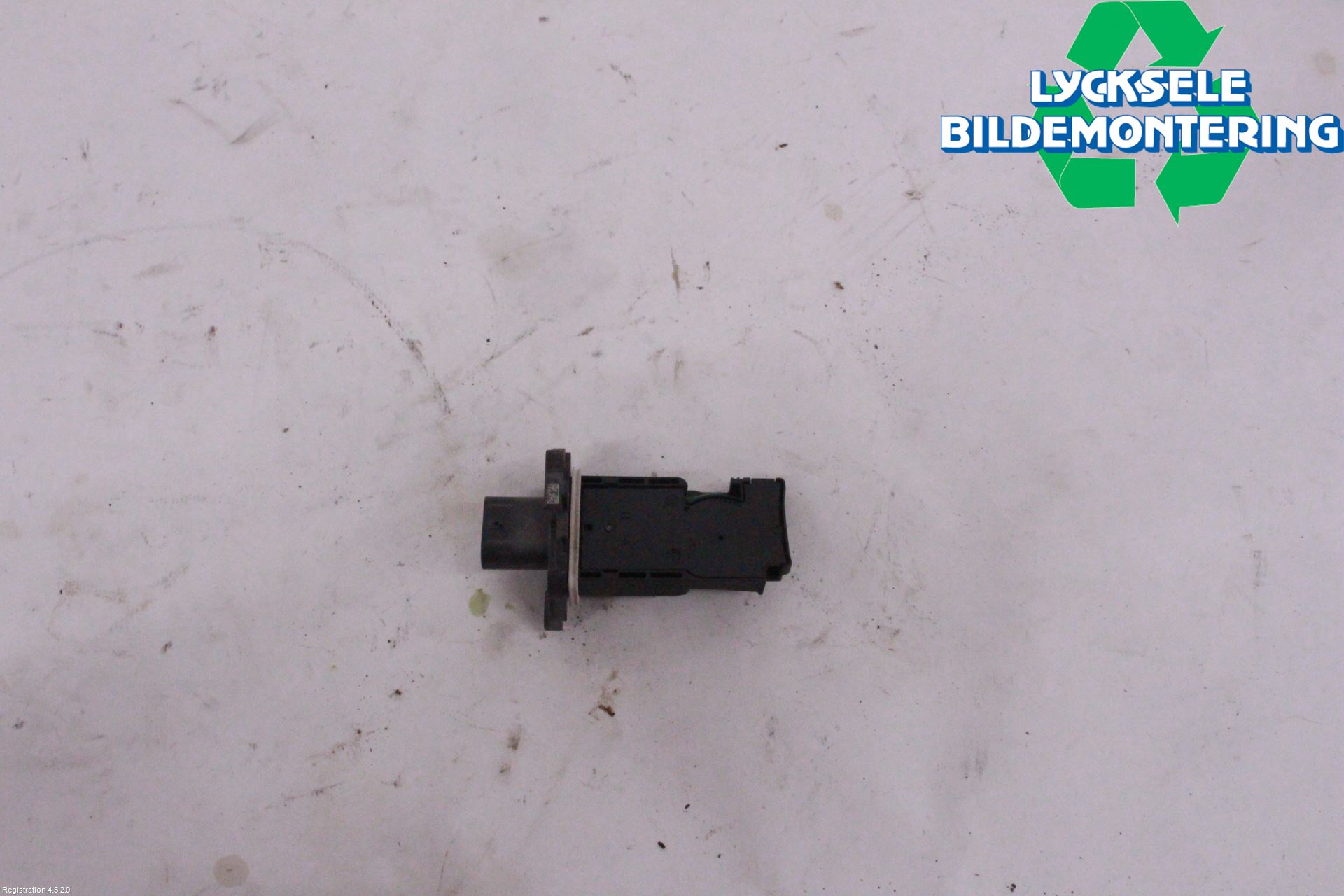 Volkswagen VW AMAROK T1 23- Injluftmassamätare