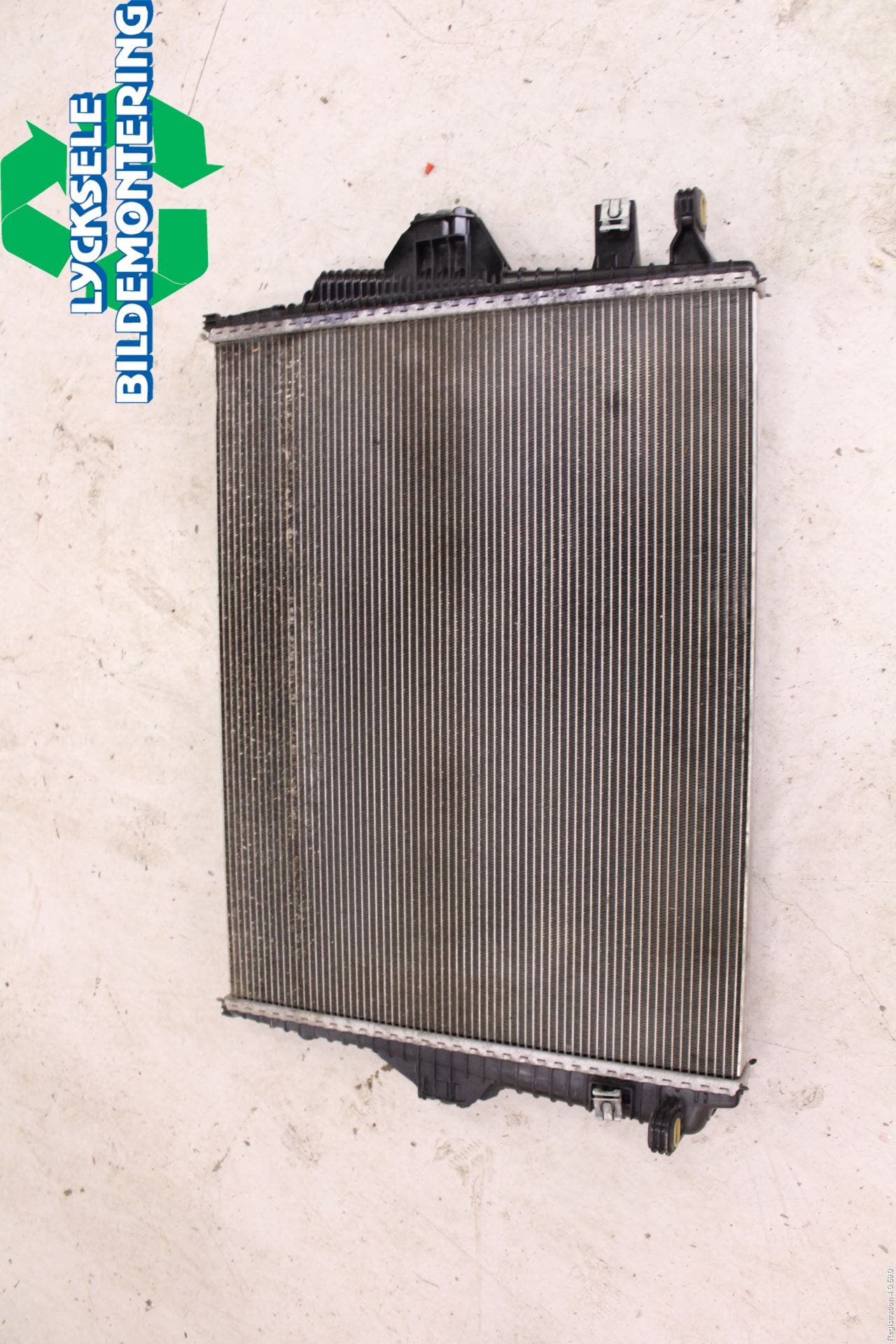 Volkswagen VW TOUAREG 7L 03-10 Kylare Aut