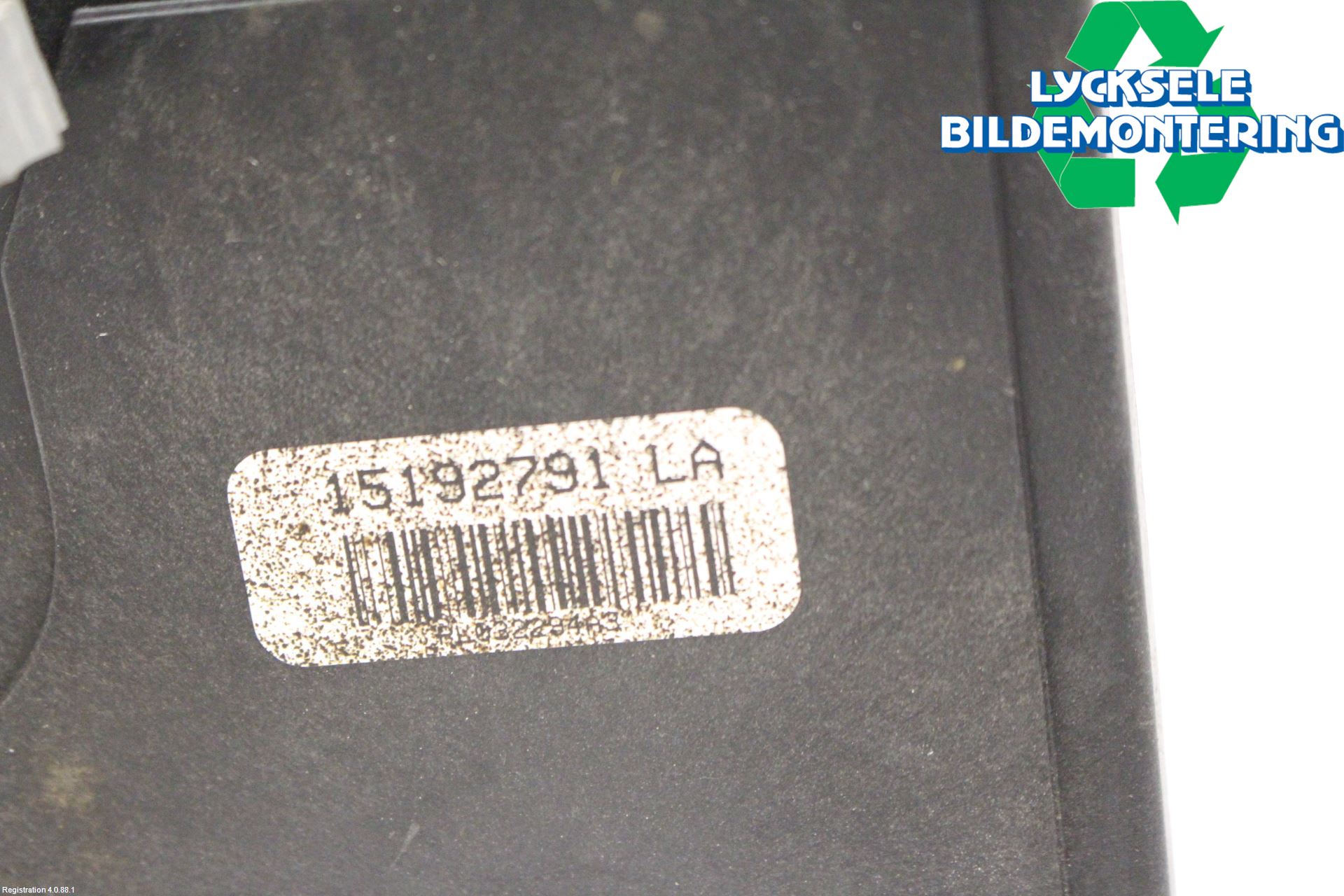 Chevrolet COLORADO Styrservopump