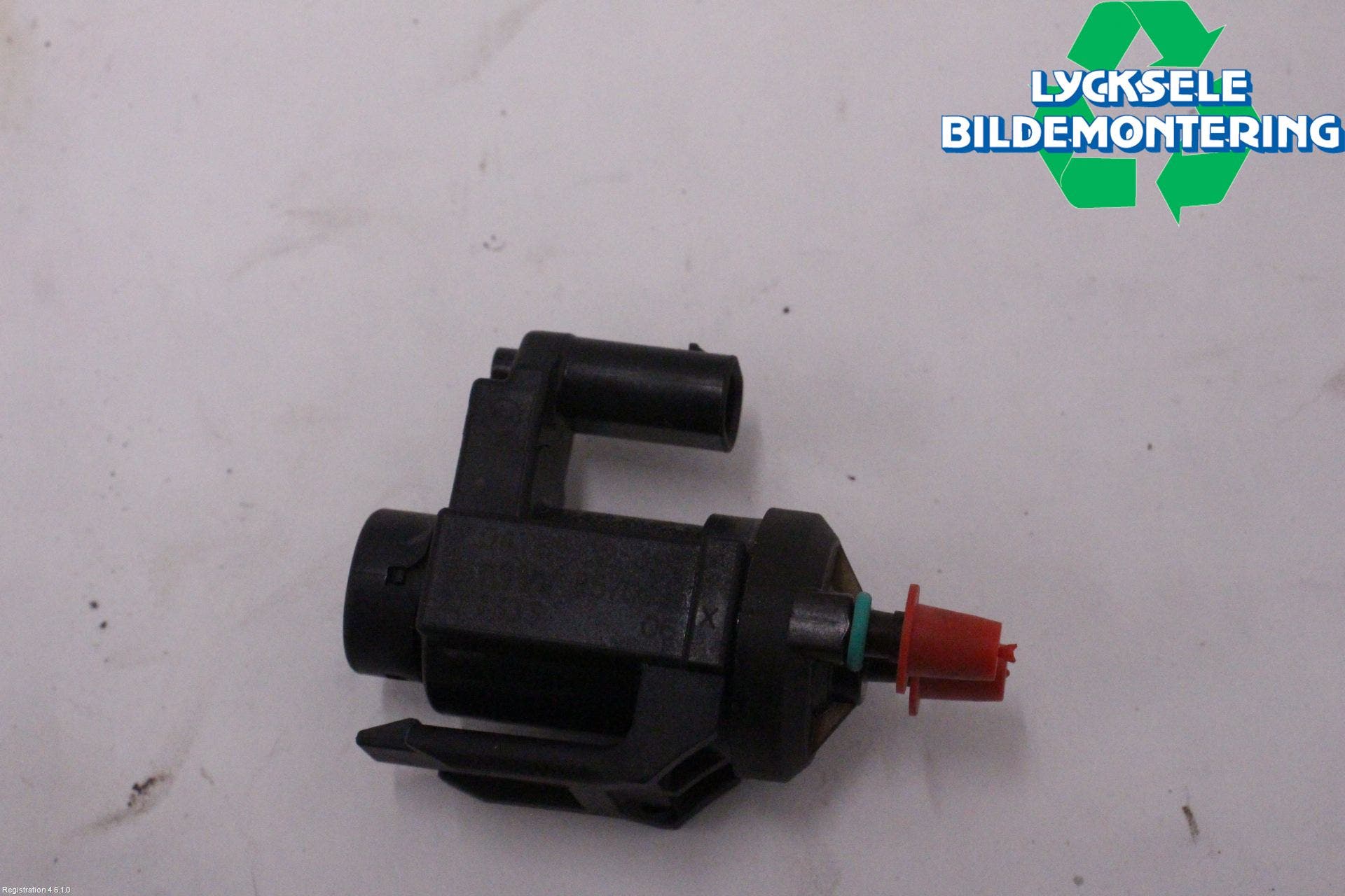 BMW X3 G01 18- Vakuumventil