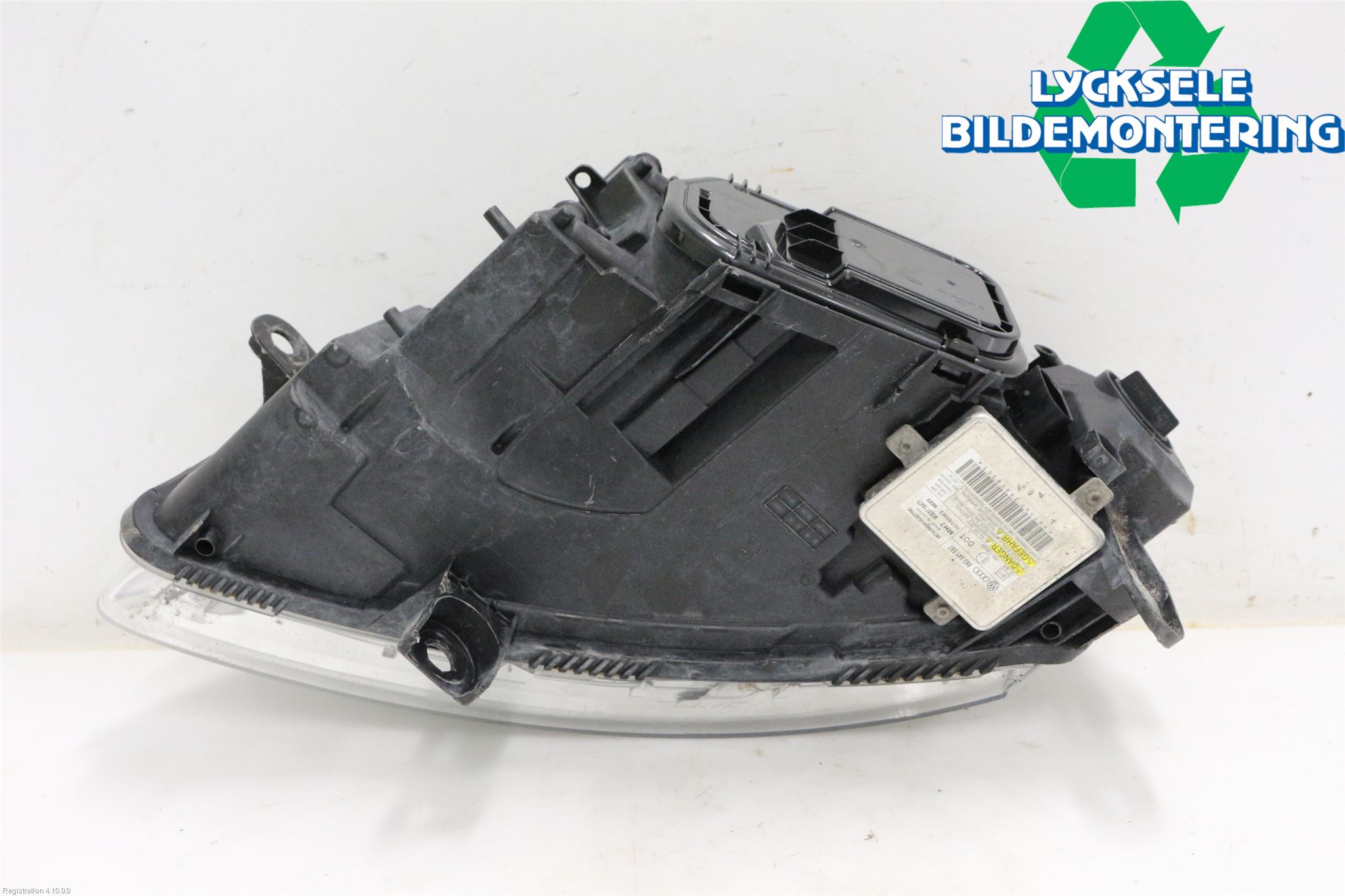 Audi A6/S6     05-11 Strålkastare Höger