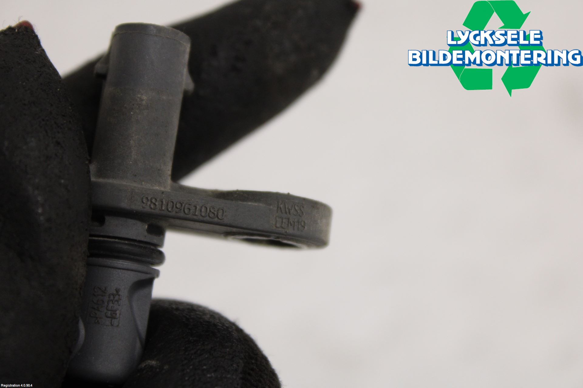 Peugeot 5008 17-24 Abs Sensor