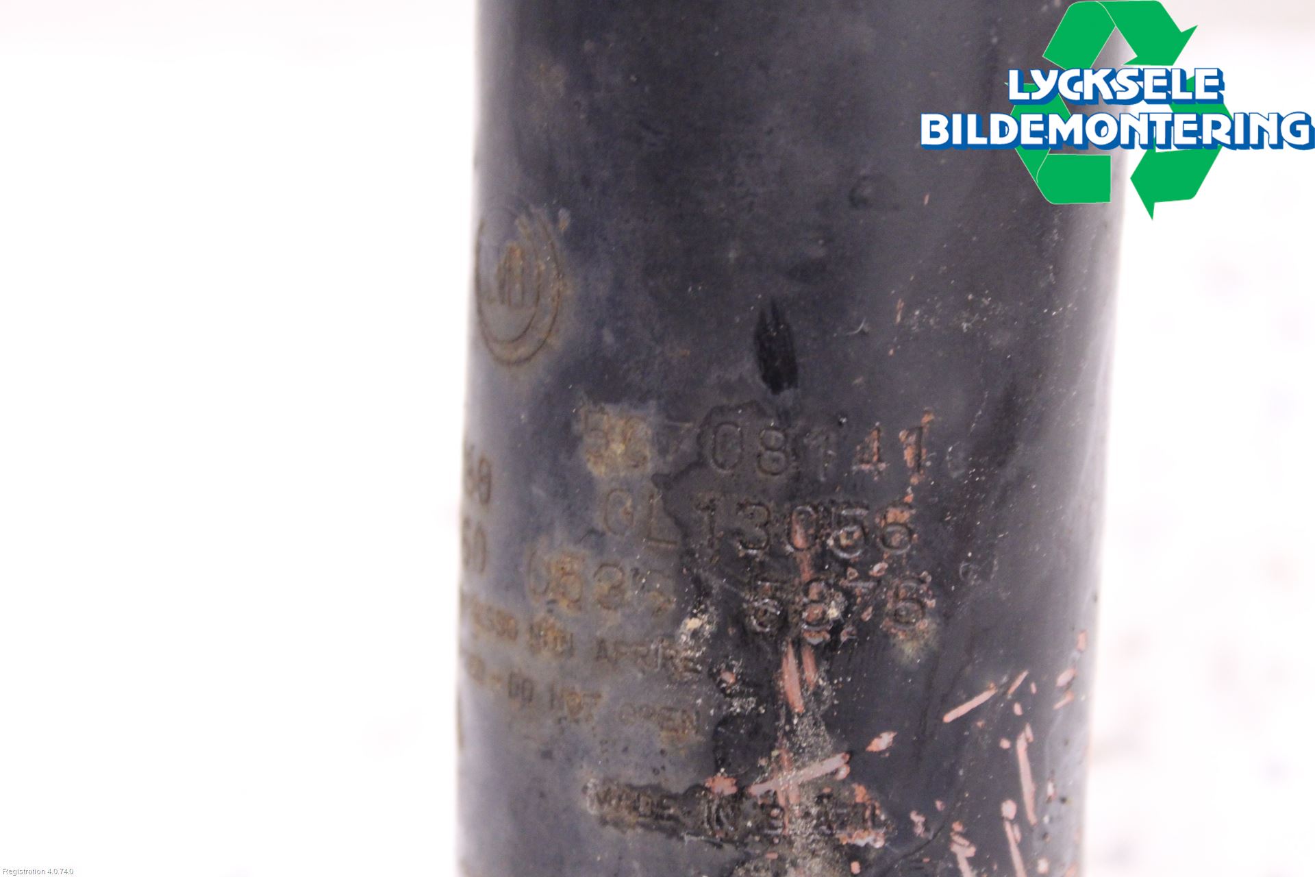 Fiat DUCATO 07-15 Stötdämpare Bak