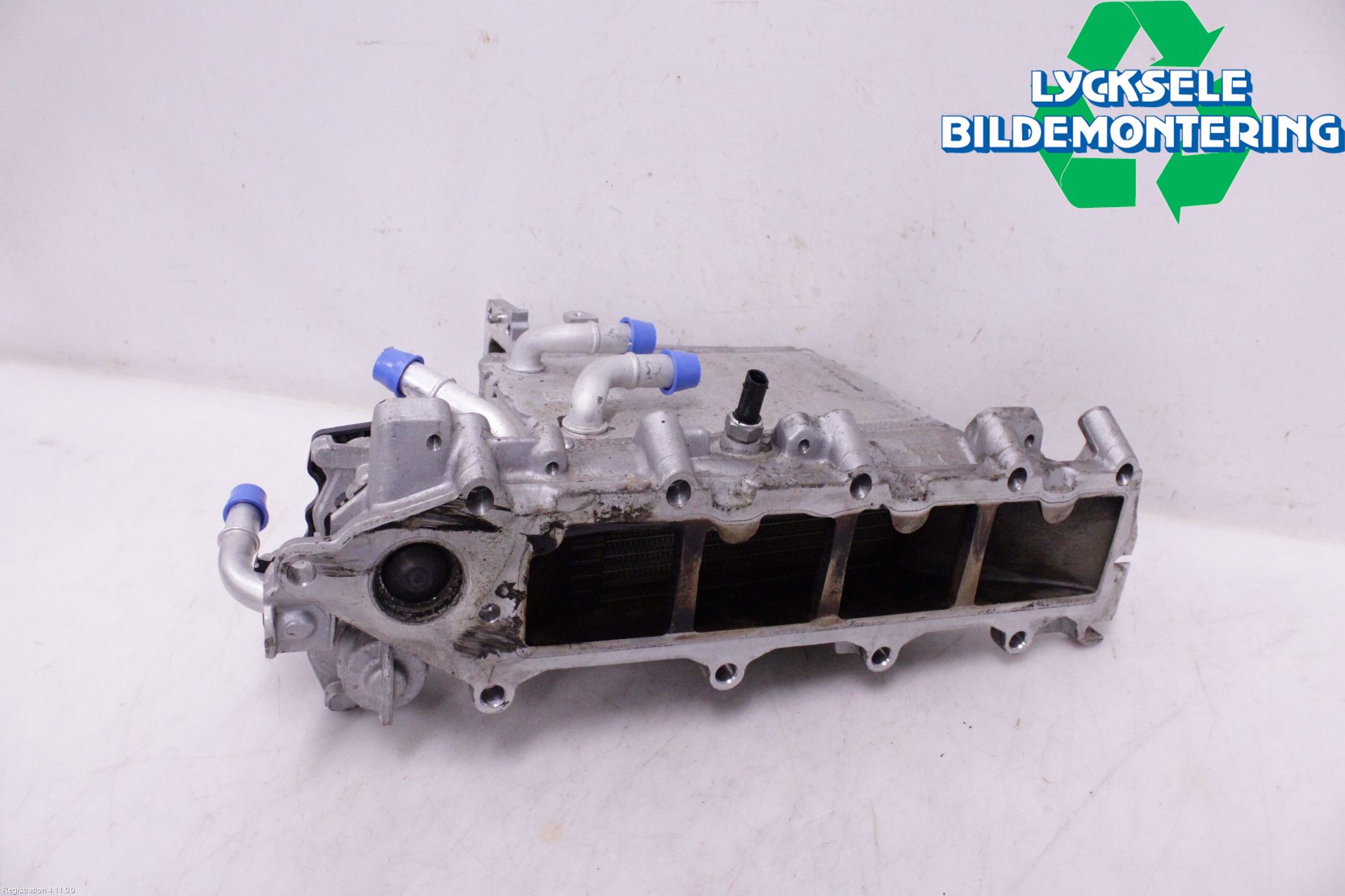 Skoda OCTAVIA (5E) 13-20 Laddluft-Intercooler Kyl