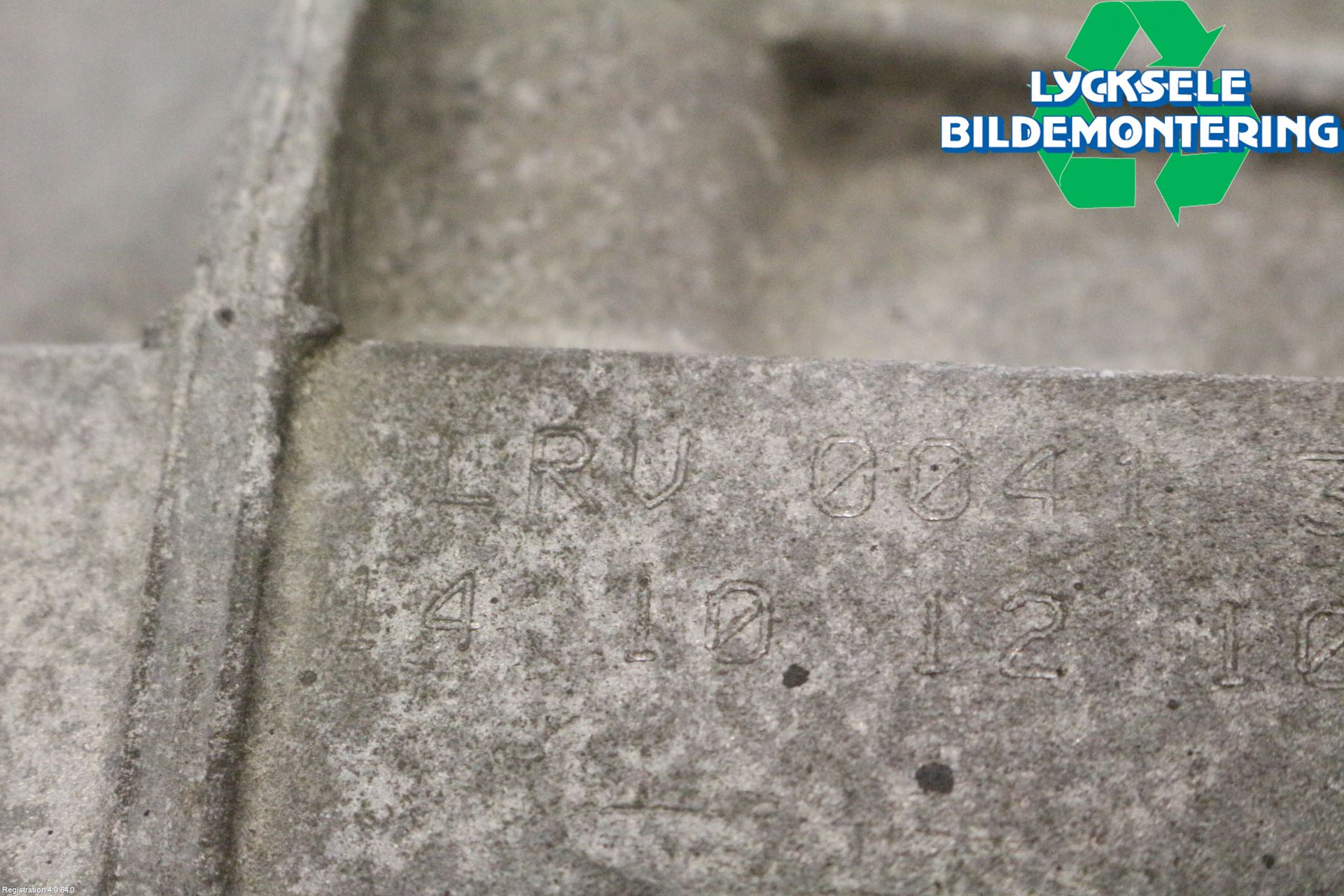 Audi A4/S4 08-11 Växellåda Man 6 Vxl