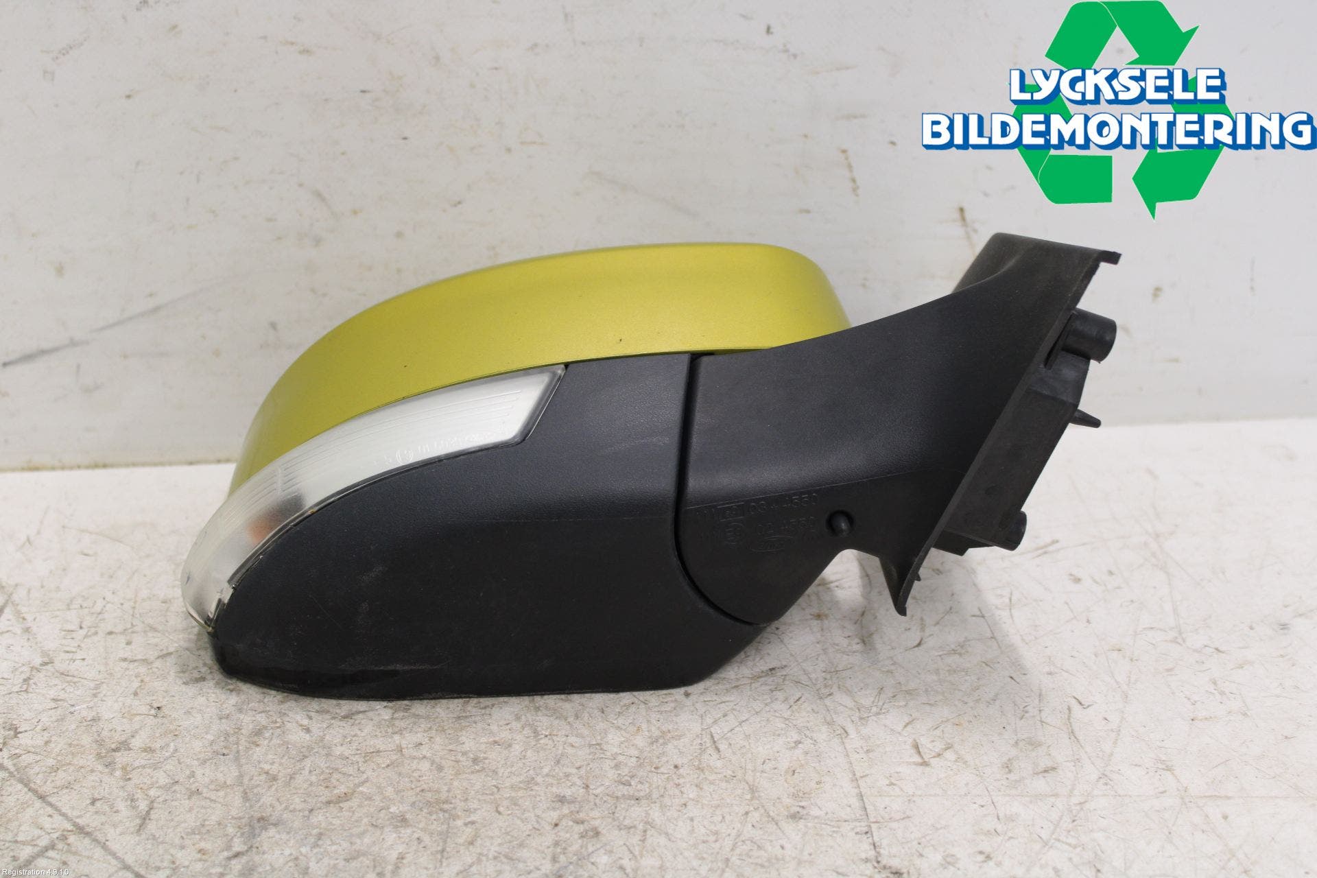 Ford FOCUS 11-14 Spegel Yttre El Hö