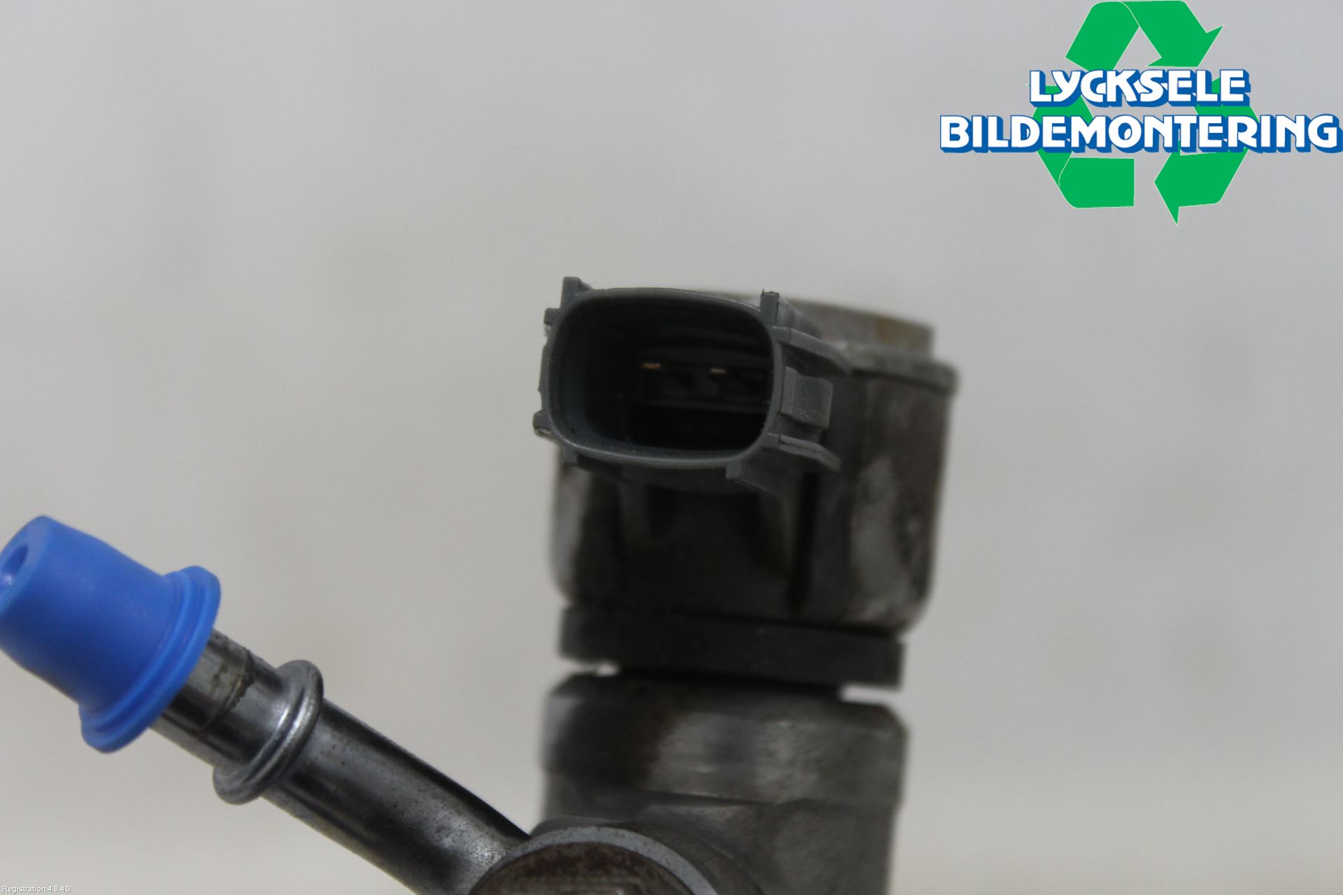 Volvo V90 17->> Inj. Fuelrail