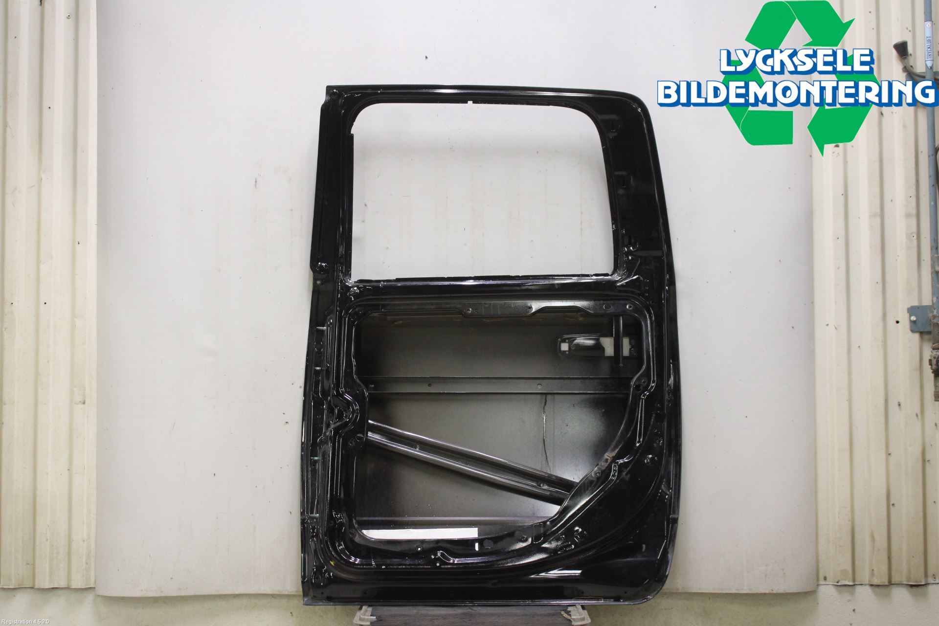 Dodge PICK UP RAM 81- Dörr Bak Höger