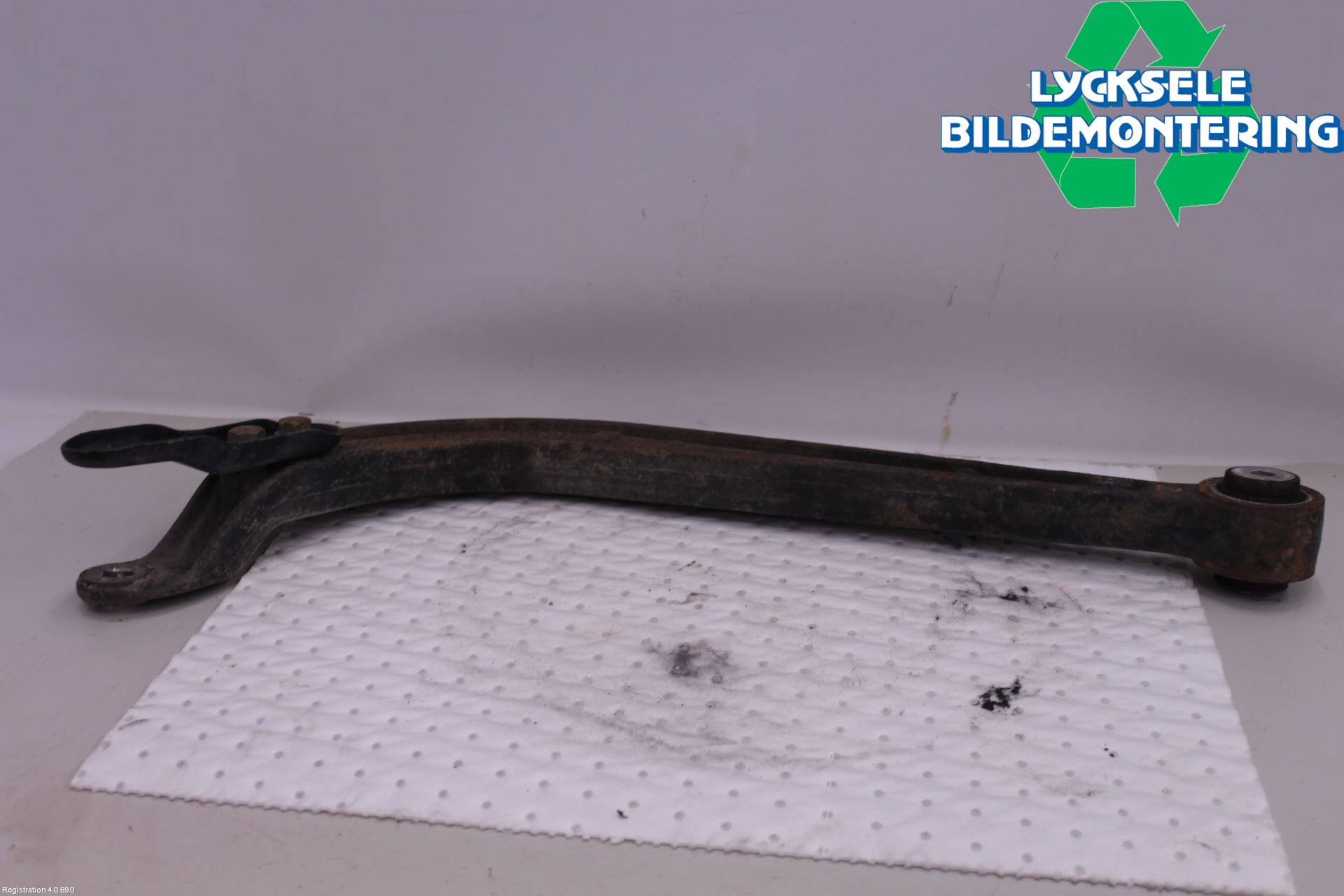 Opel COMBO D 12-18 Bärarm Bak Vänster