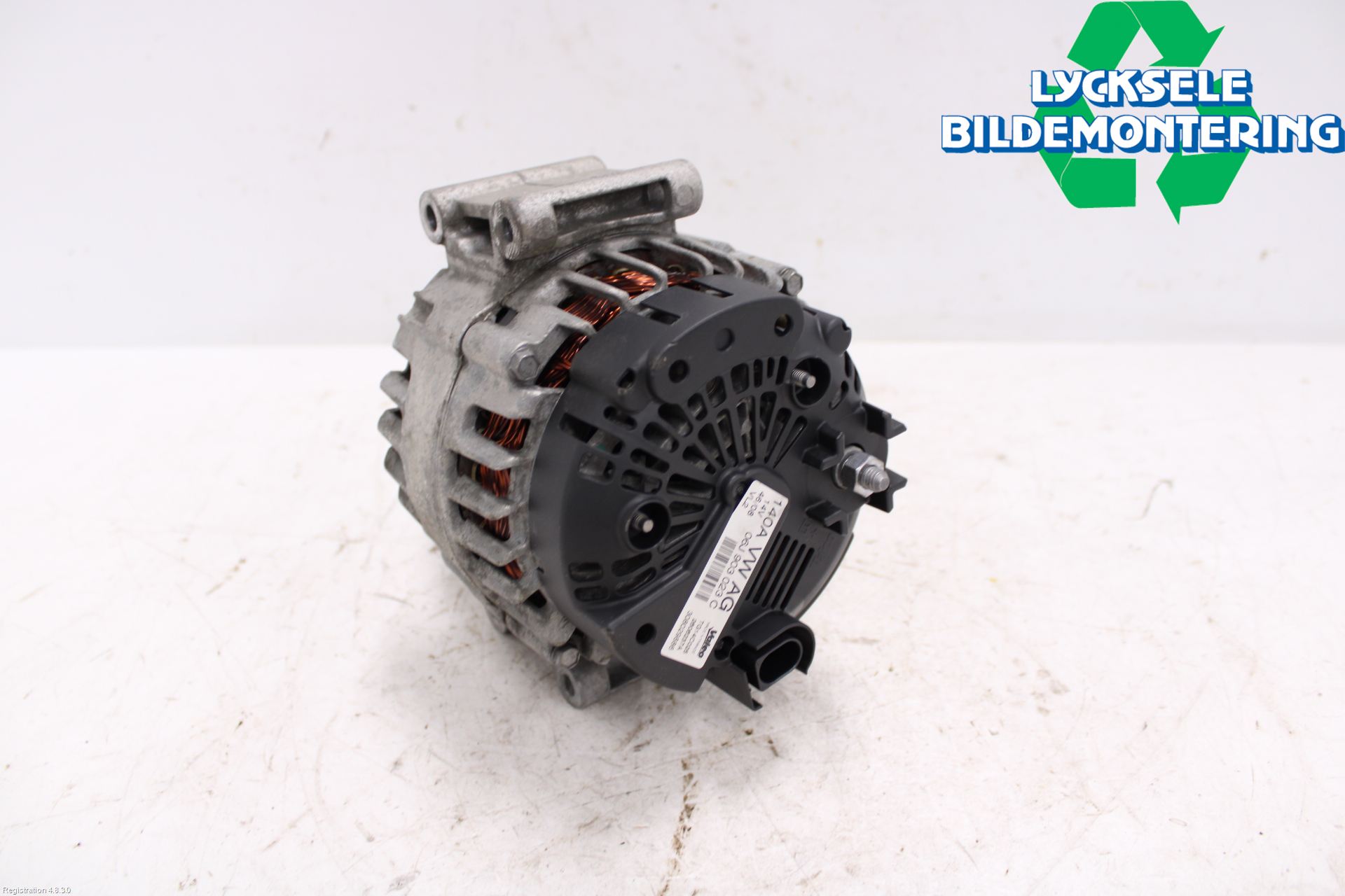 Skoda SUPERB 09-15 Generator