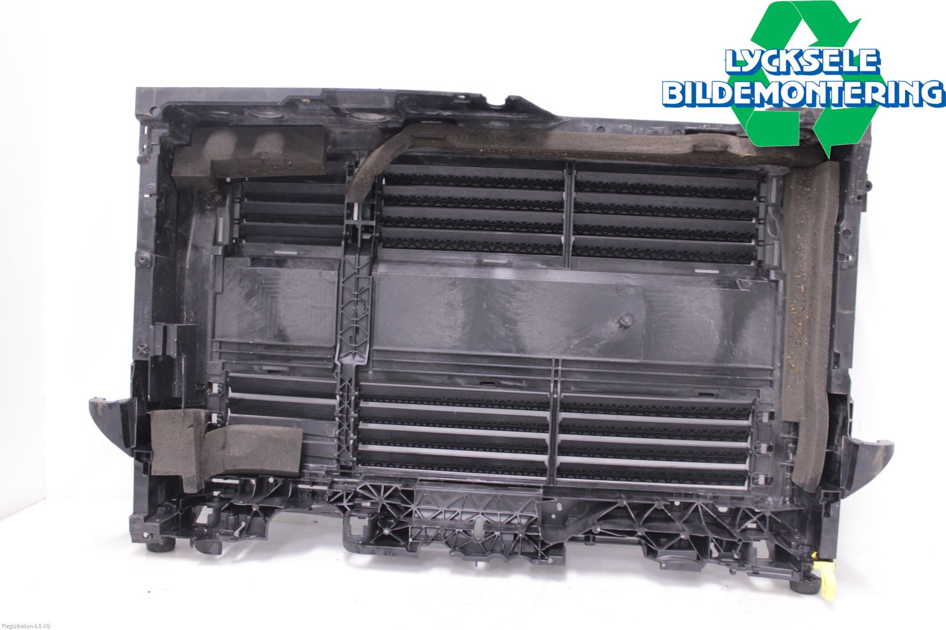 Ford FIESTA (VII) 18-23 Frontplåt