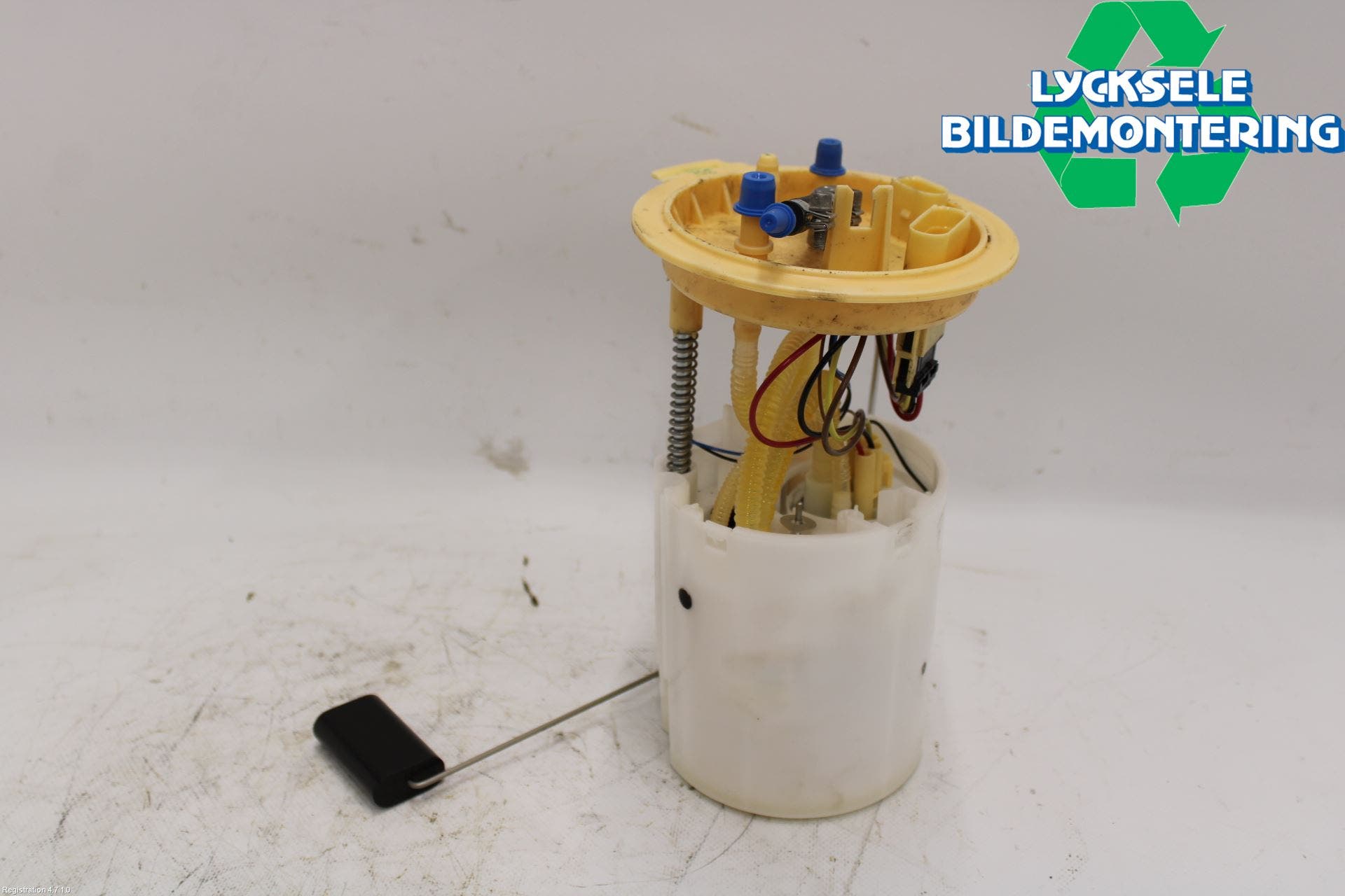 Volkswagen VW CADDY 21- Bränslepump El