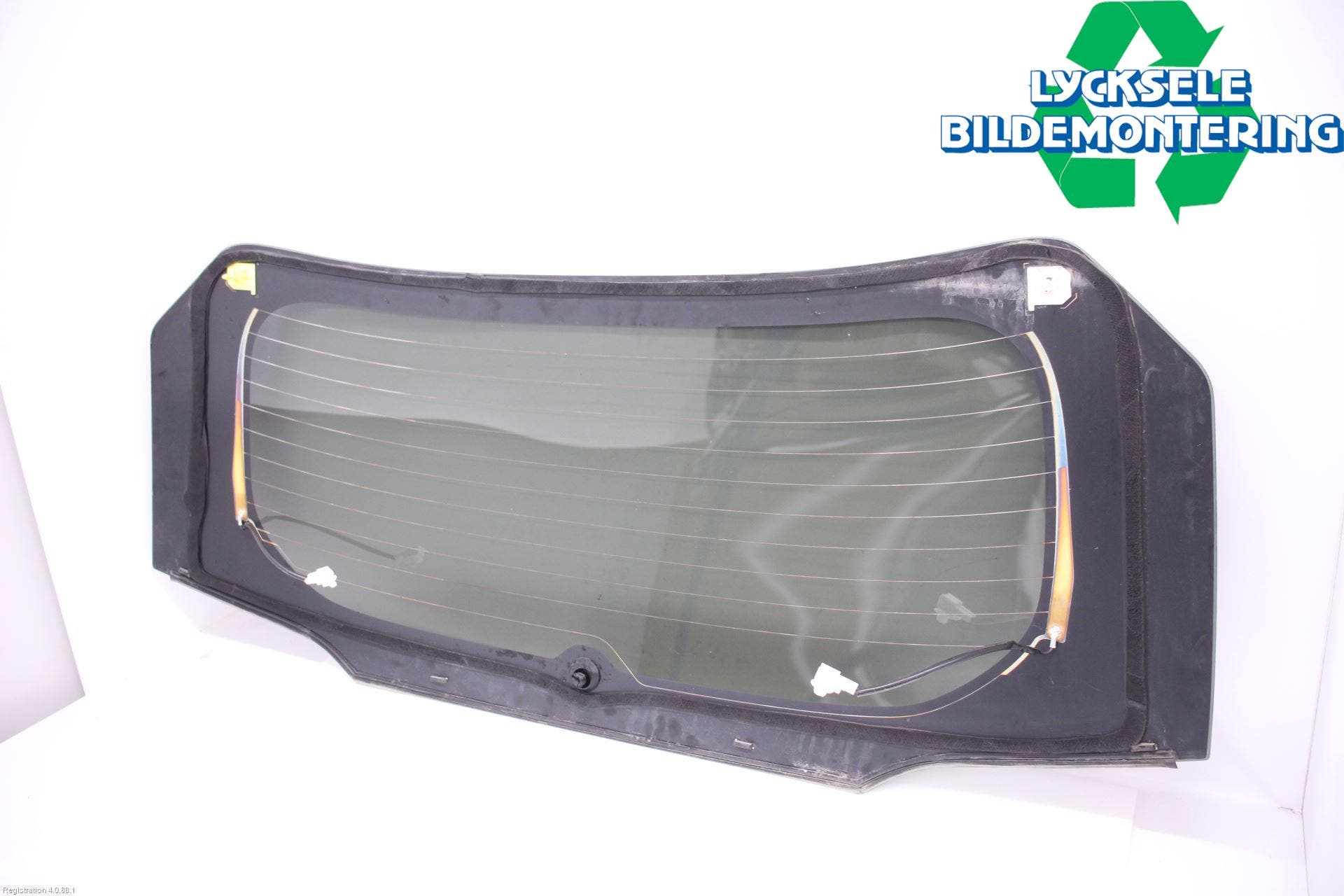 Toyota RAV4 19- Bakruta