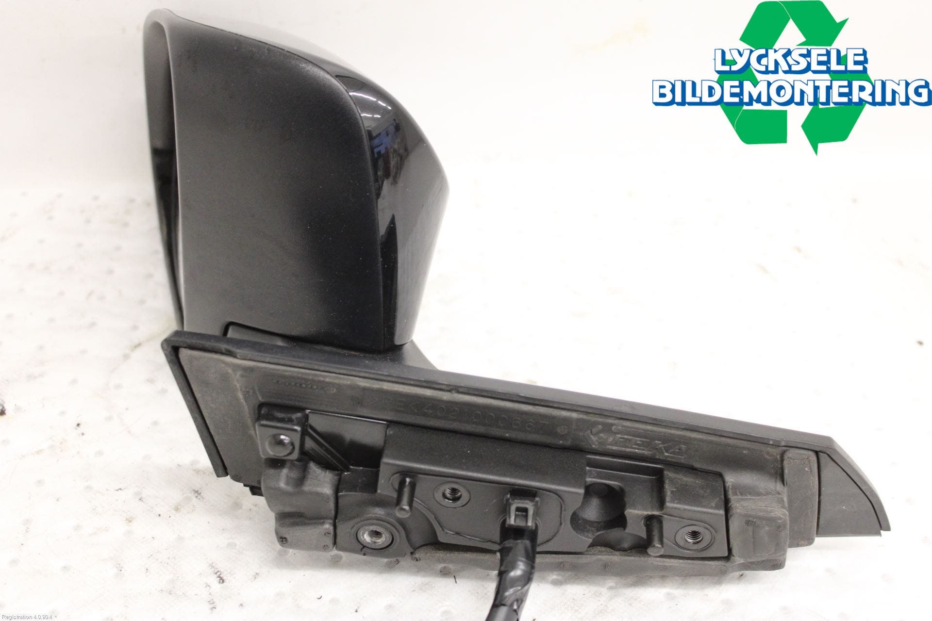 Toyota C-HR 16-23 Spegel Yttre El Vä