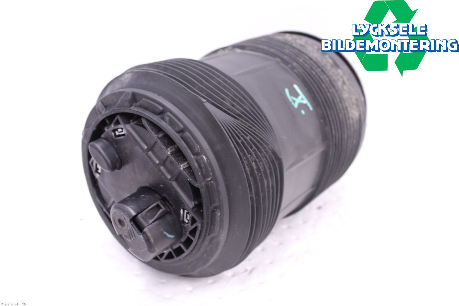 Audi Q5/SQ5 17- Nivå-Luftfjädring Bälg