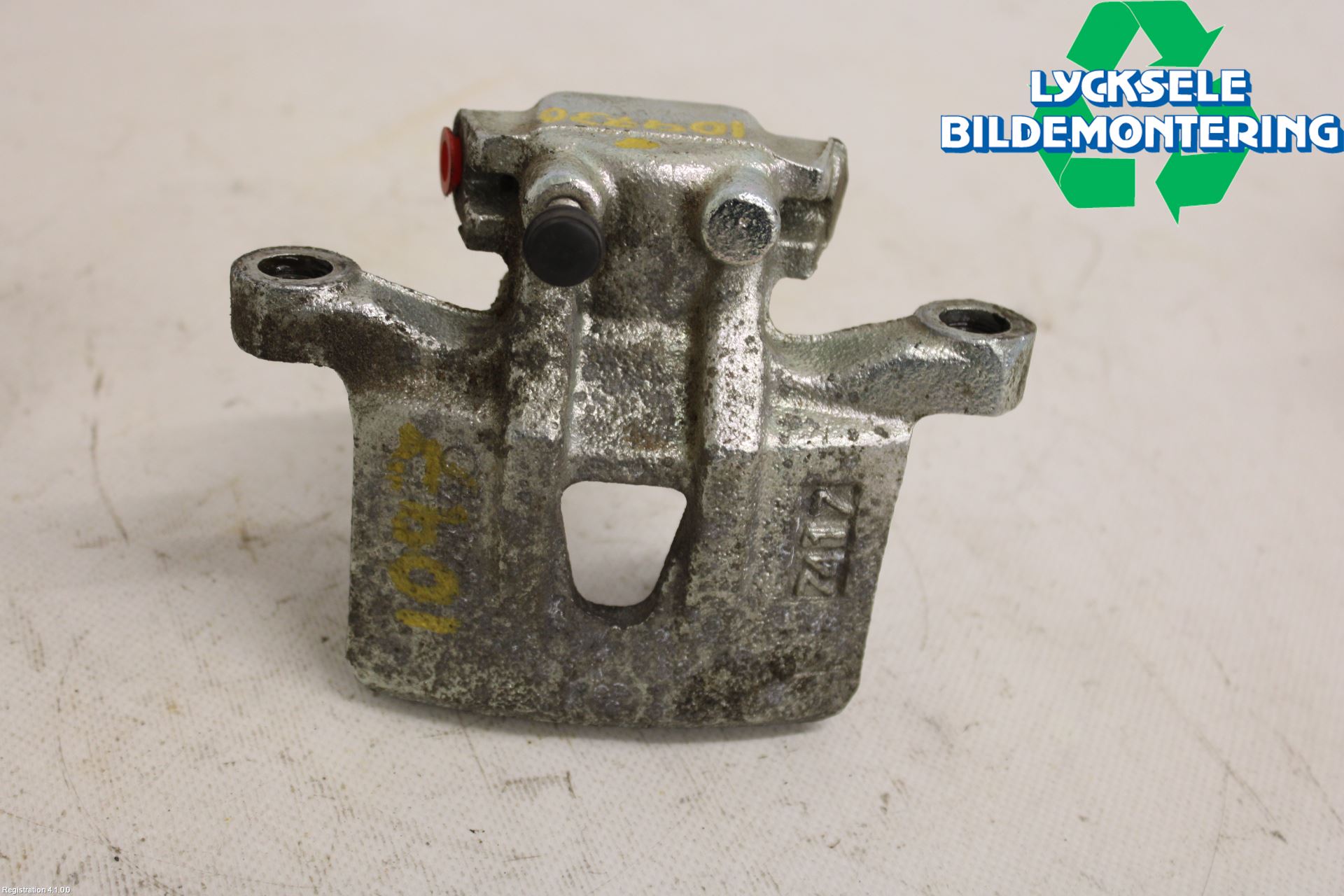 Mitsubishi OUTLANDER 07-12 Bromsok Bak Vänster