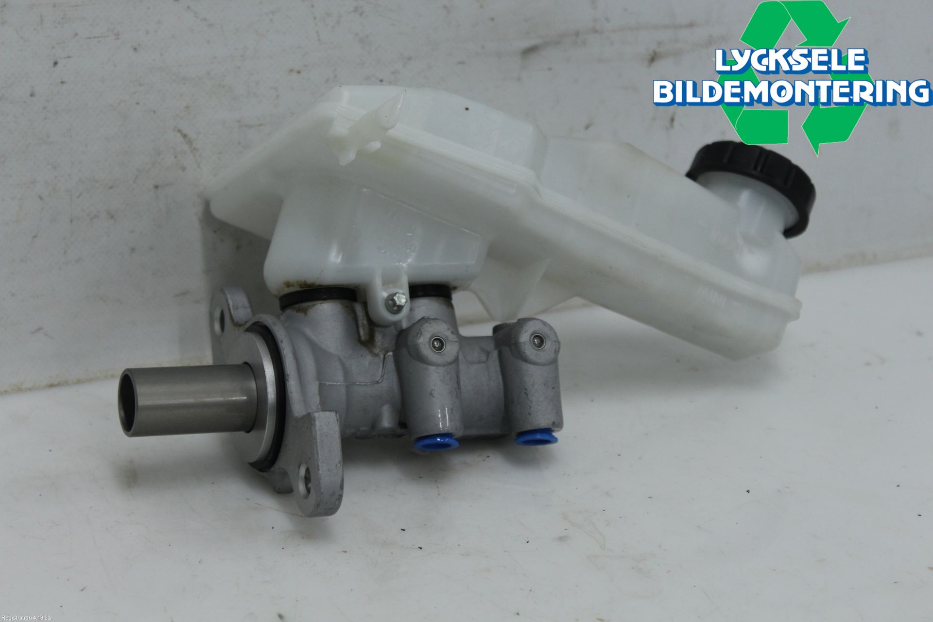 Peugeot 2008/E-2008 20- Broms Huvudcylinder