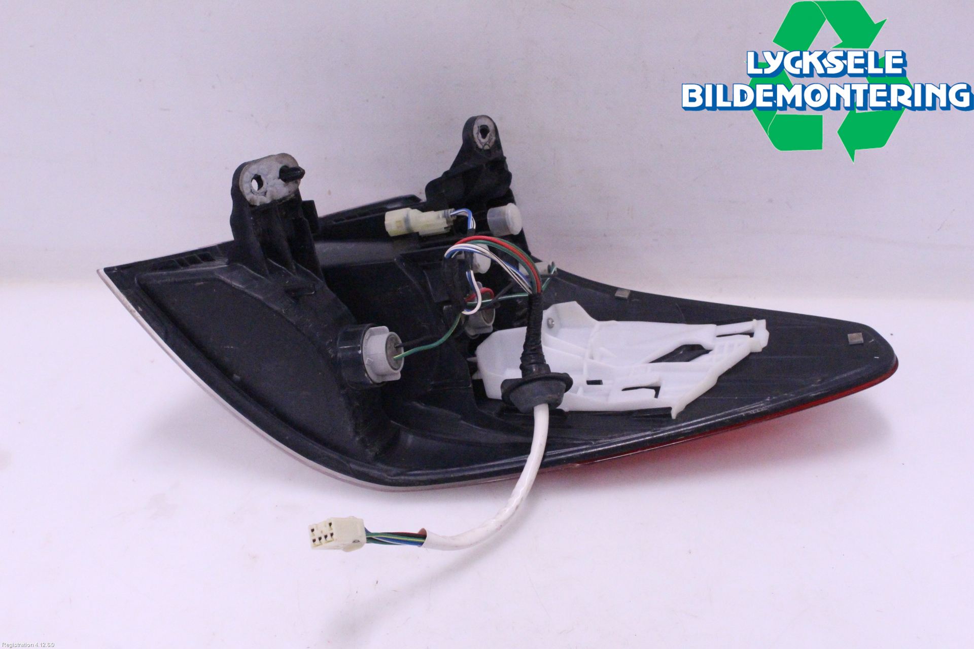 Subaru OUTBACK 10-15 Bakljus Vänster