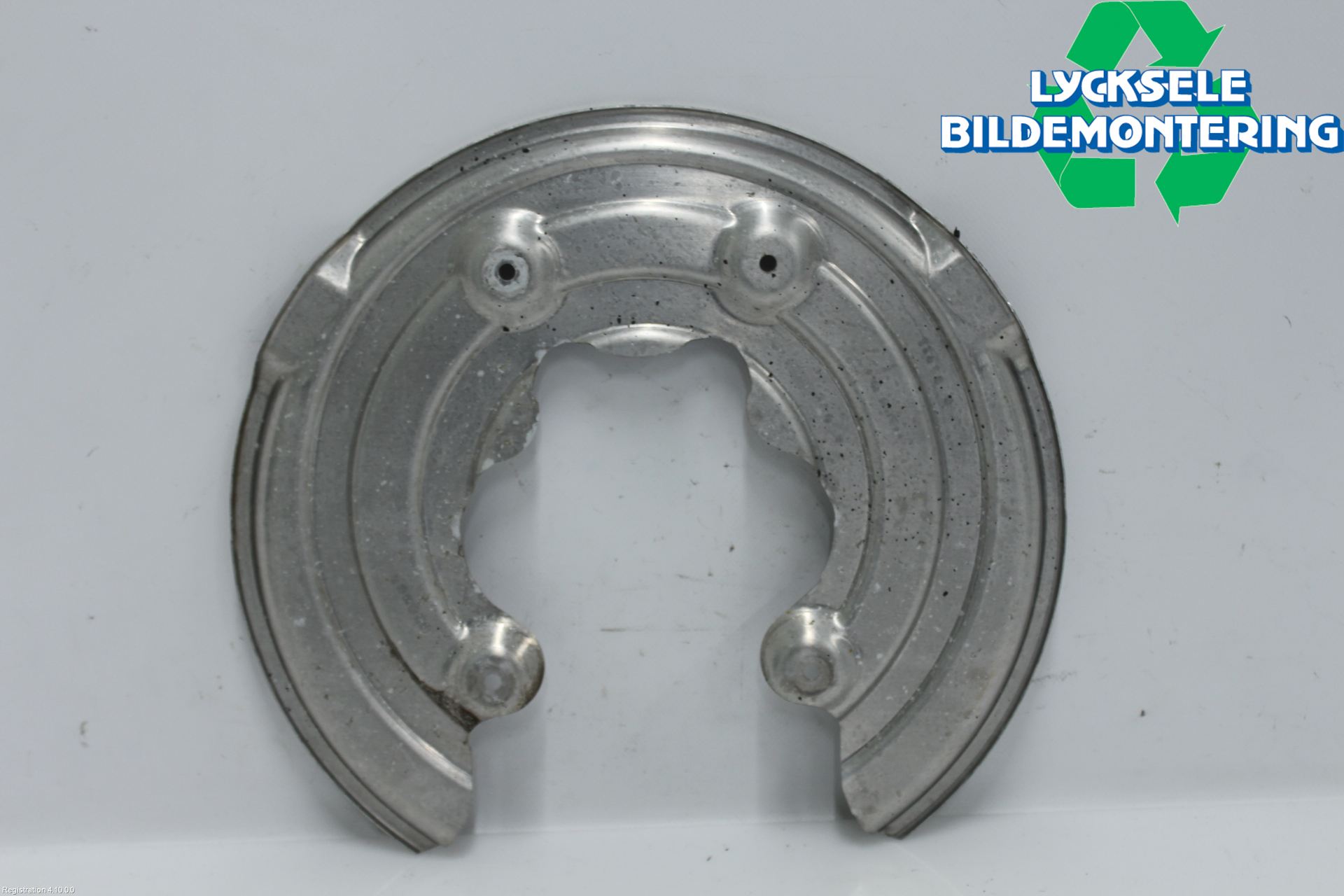 Ford MUSTANG Mach-E 21- Bromssköld Bak