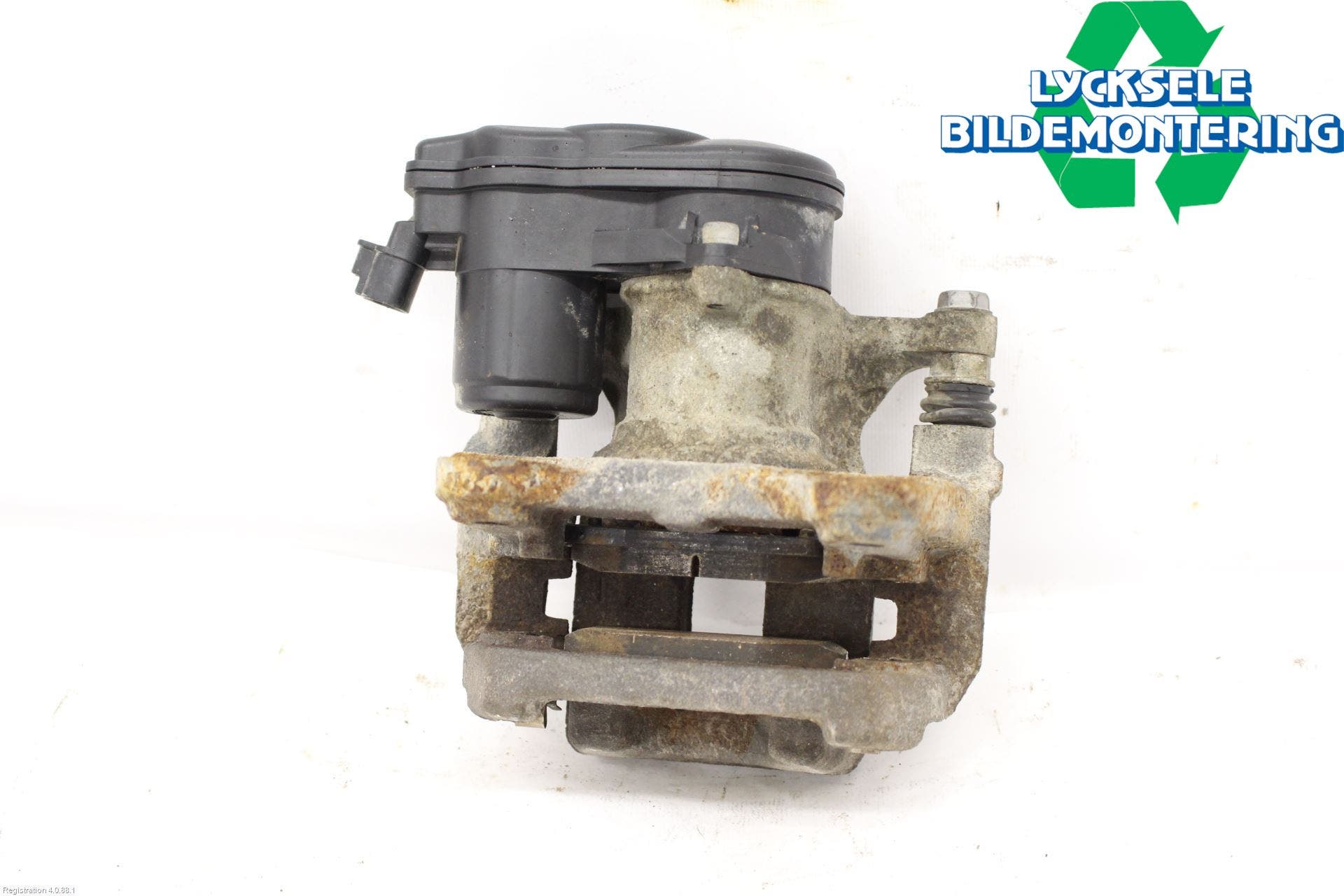 Toyota RAV4 19- Bromsok Bak Höger