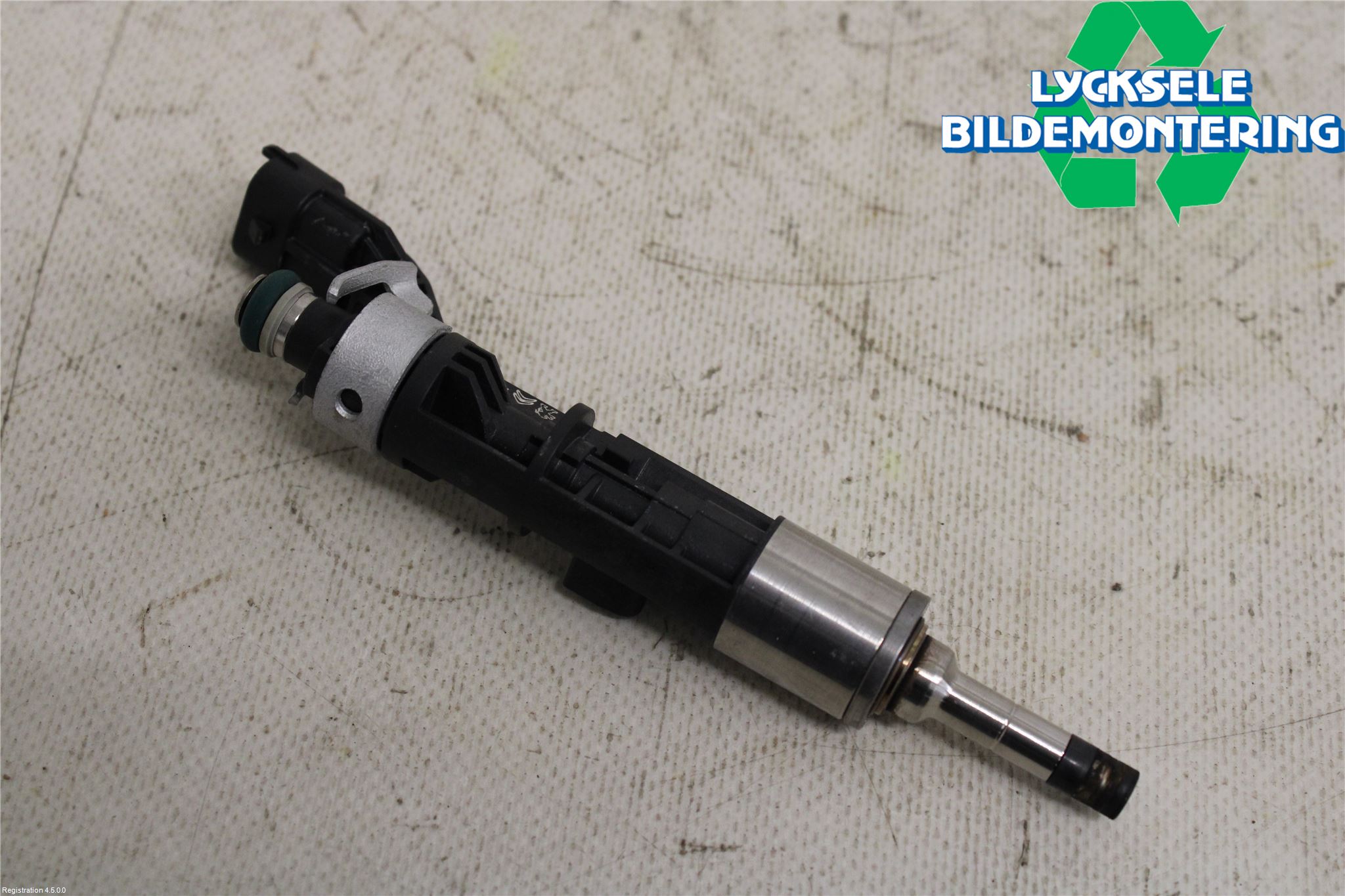 Peugeot 208/E-208 20- Injspridare