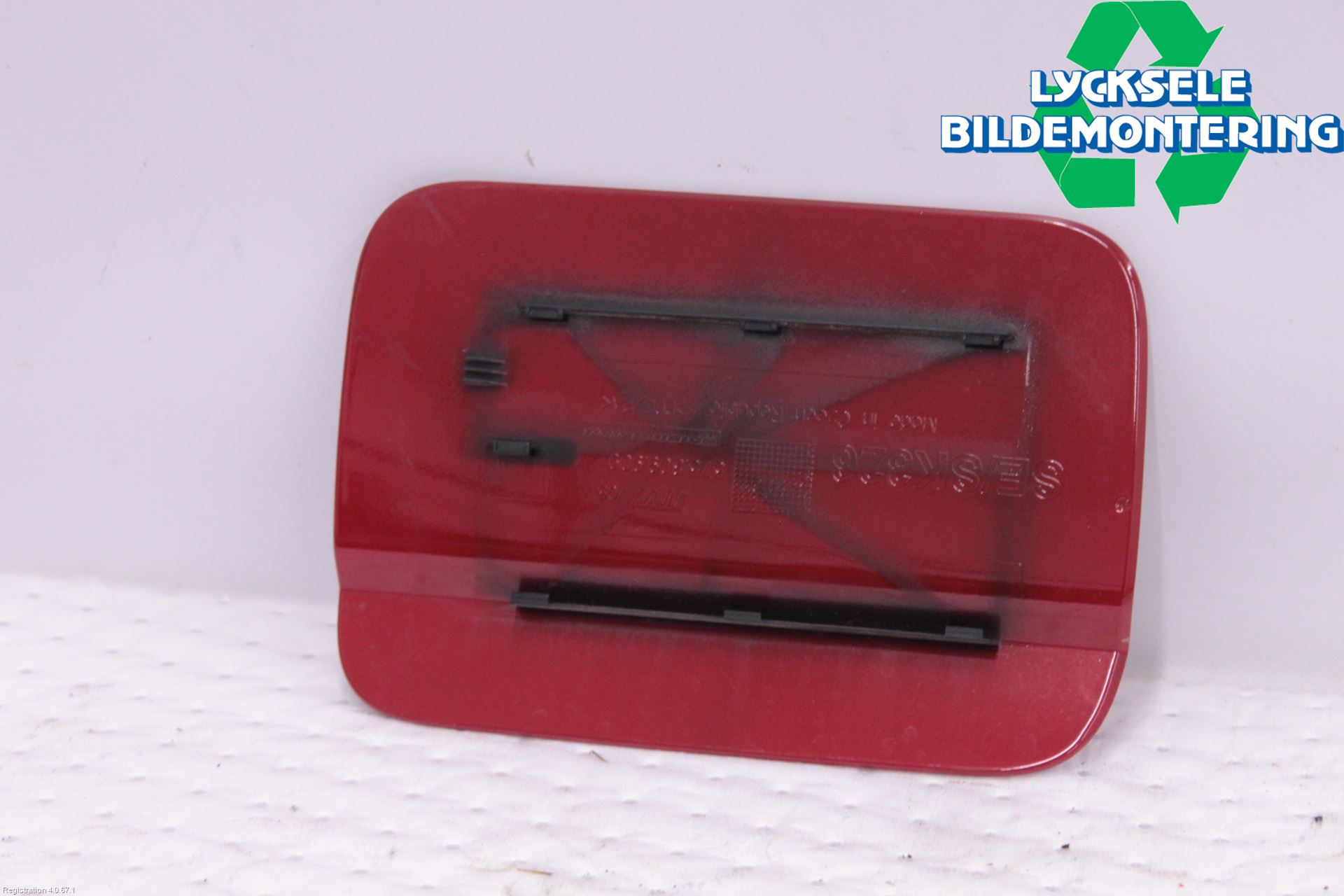 Seat ATECA 16->> Tanklucka