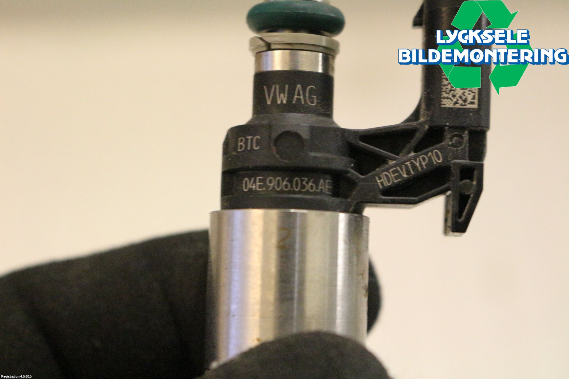 Skoda OCTAVIA (5E) 13-20 Injspridare