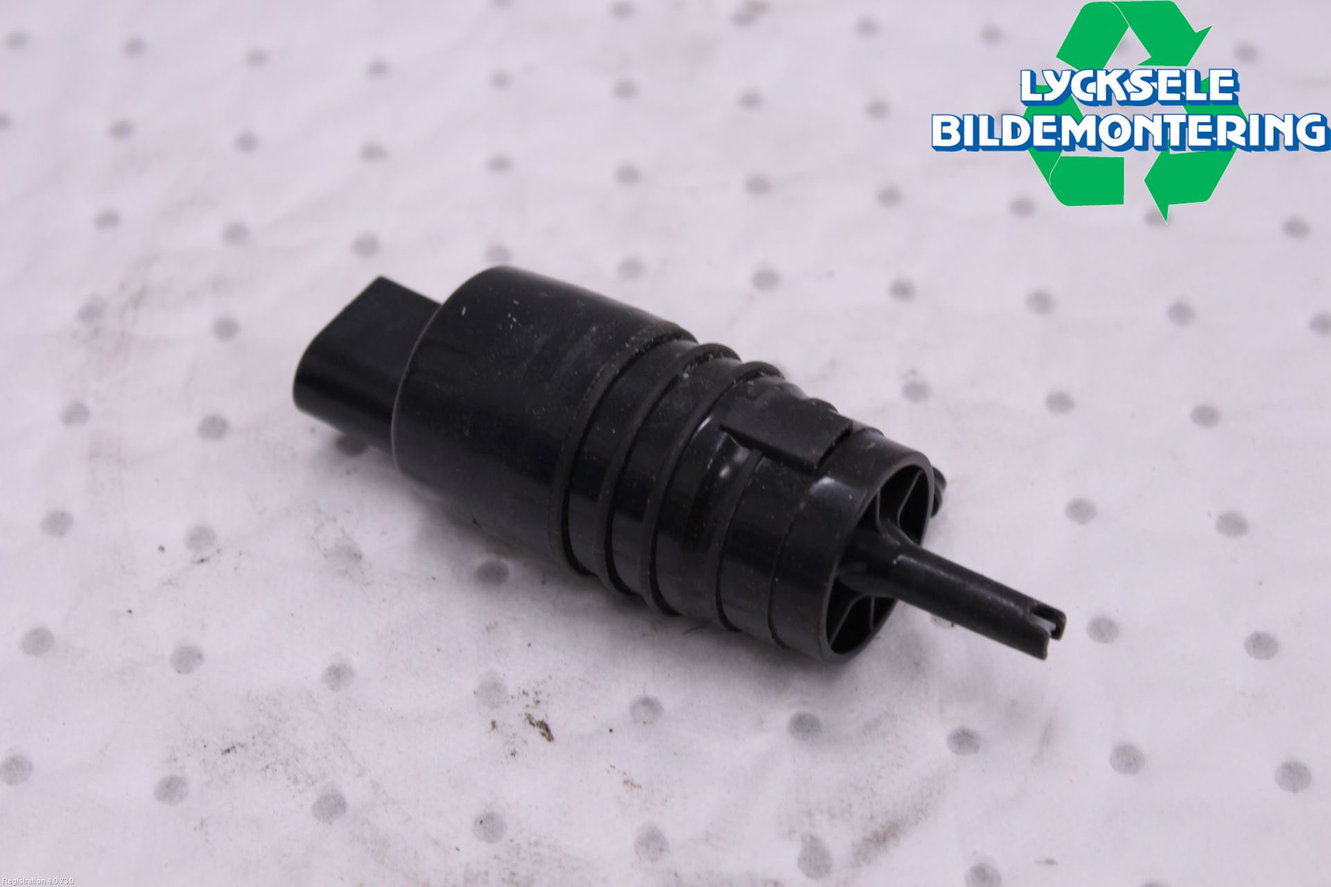 BMW 3 F30/F31/F80 12-19 Spolarpump Vindruta