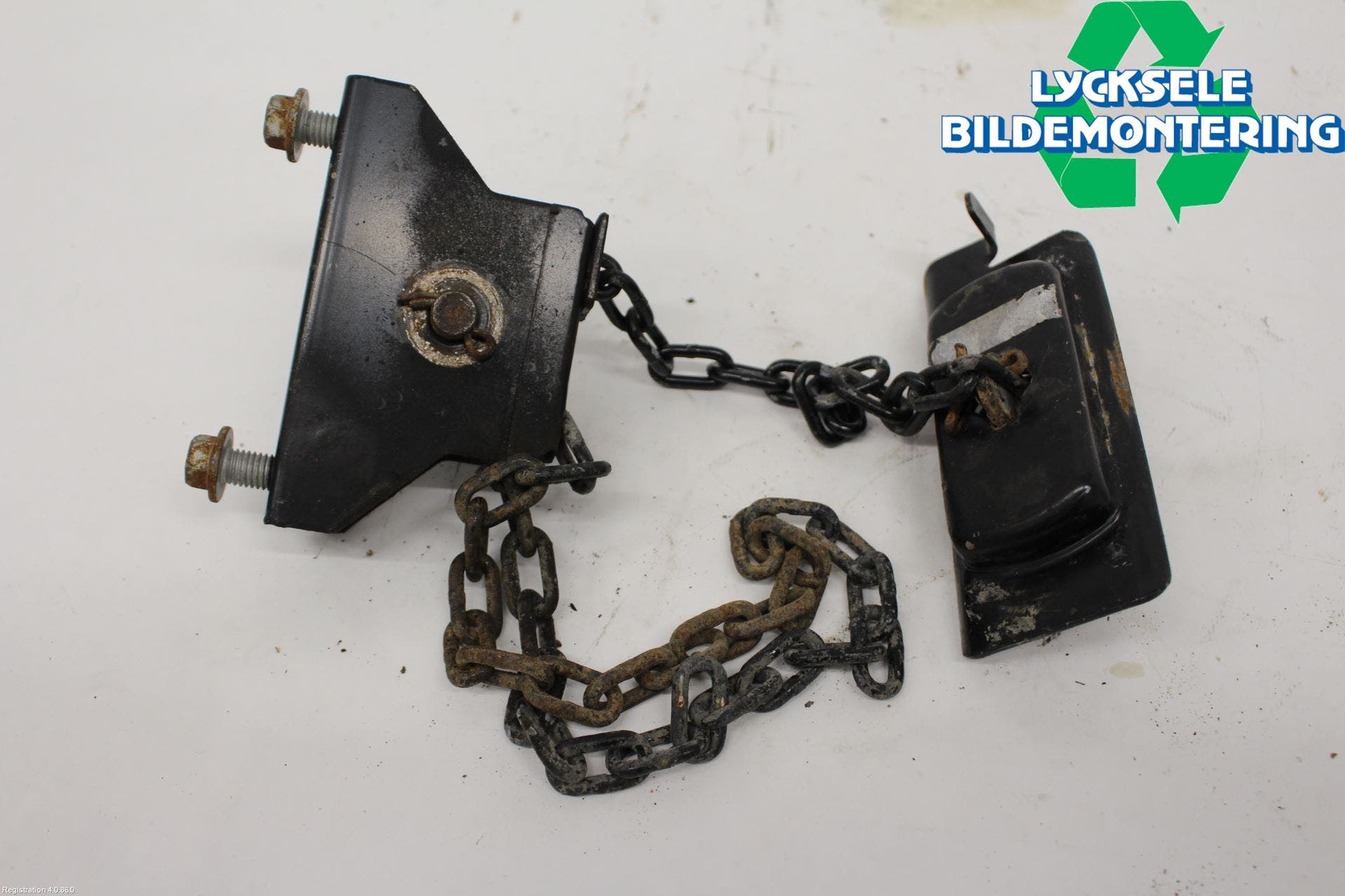 Ford RANGER EU 12-23 Reservhjulshållare