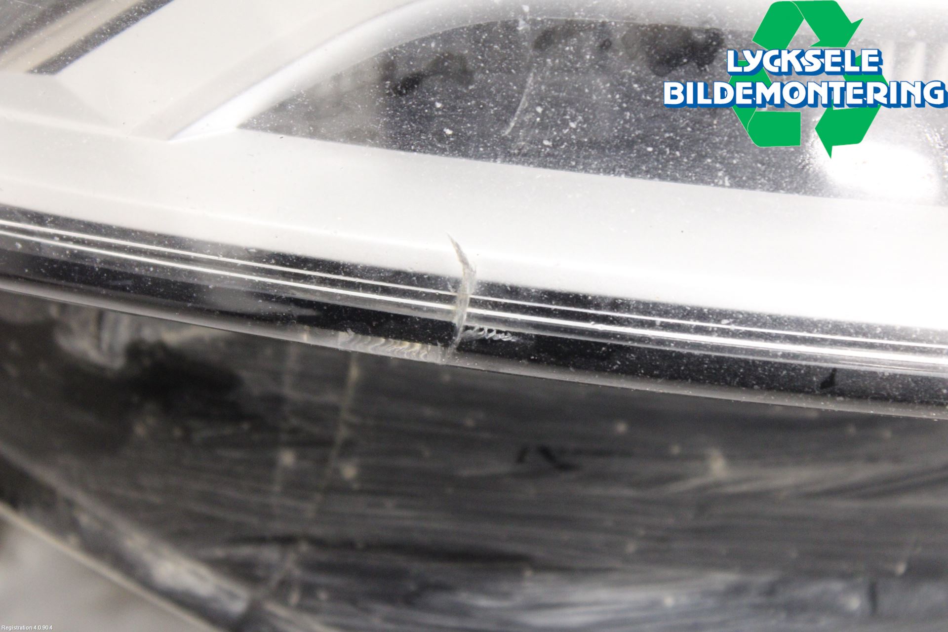 Audi A6 ALLROAD 12-18 Strålkastare Höger