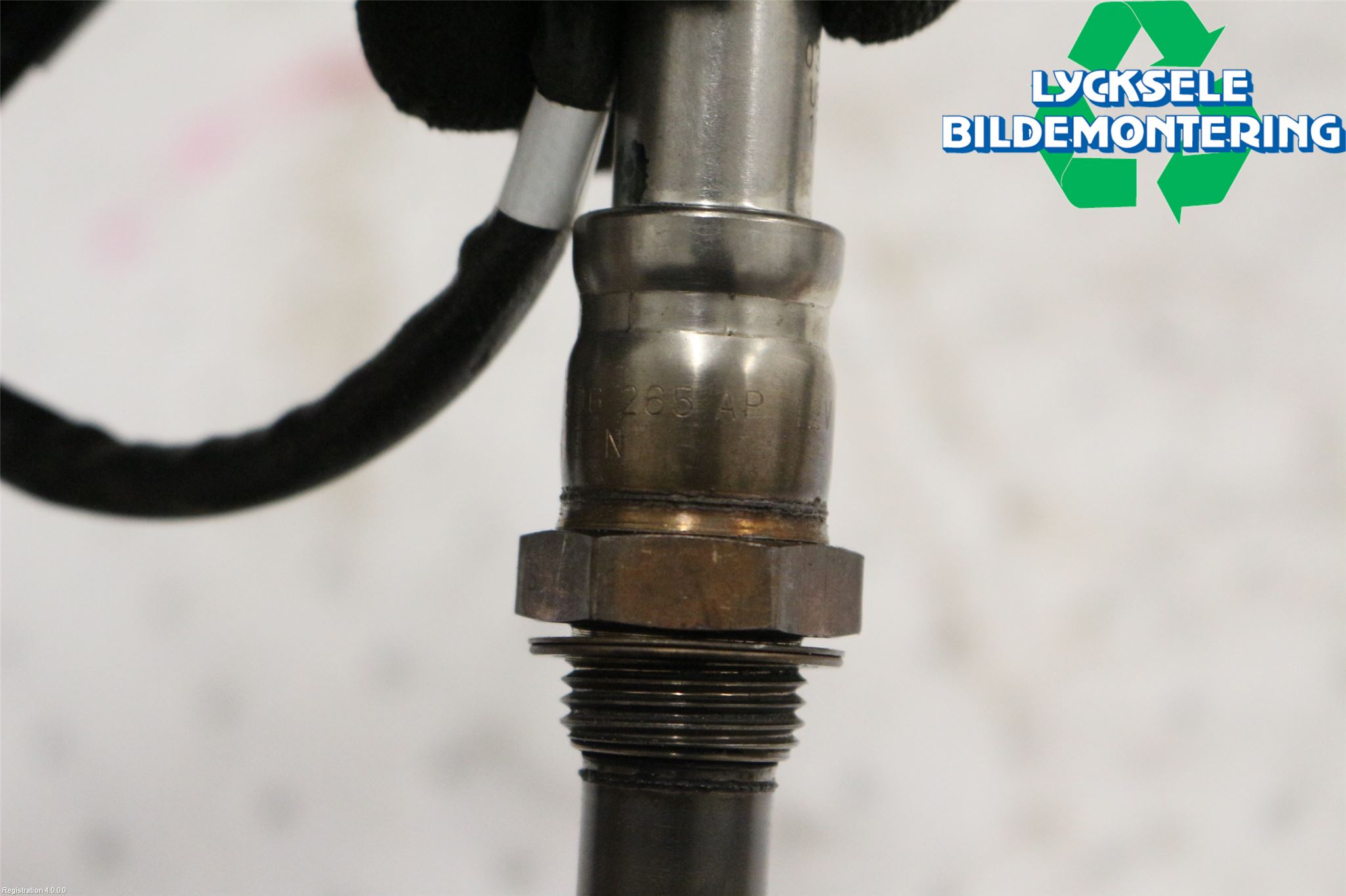 Audi A6 F2/C8 19- Injlambdasond