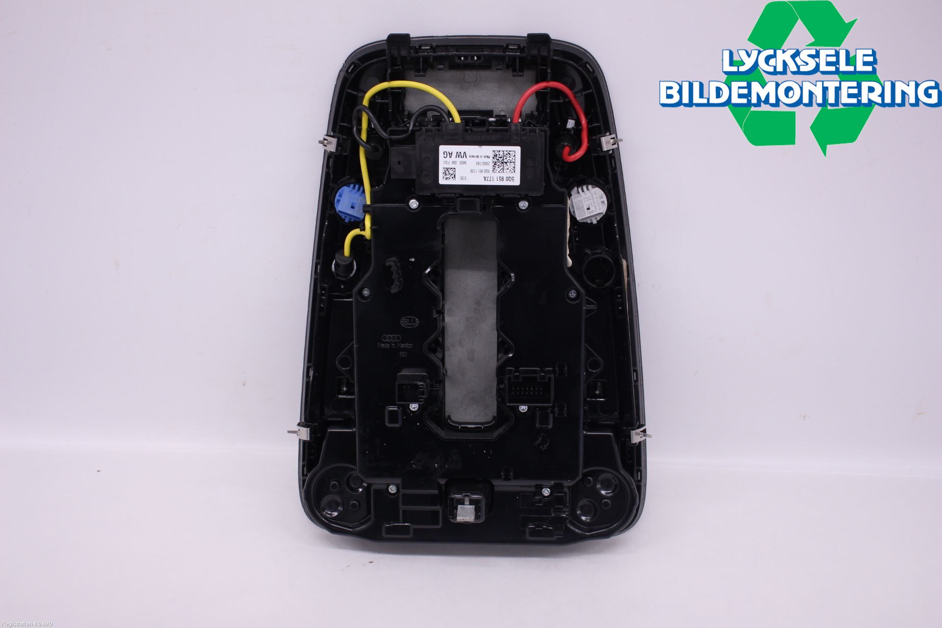 Audi Q5/SQ5 17- Innerbelysning