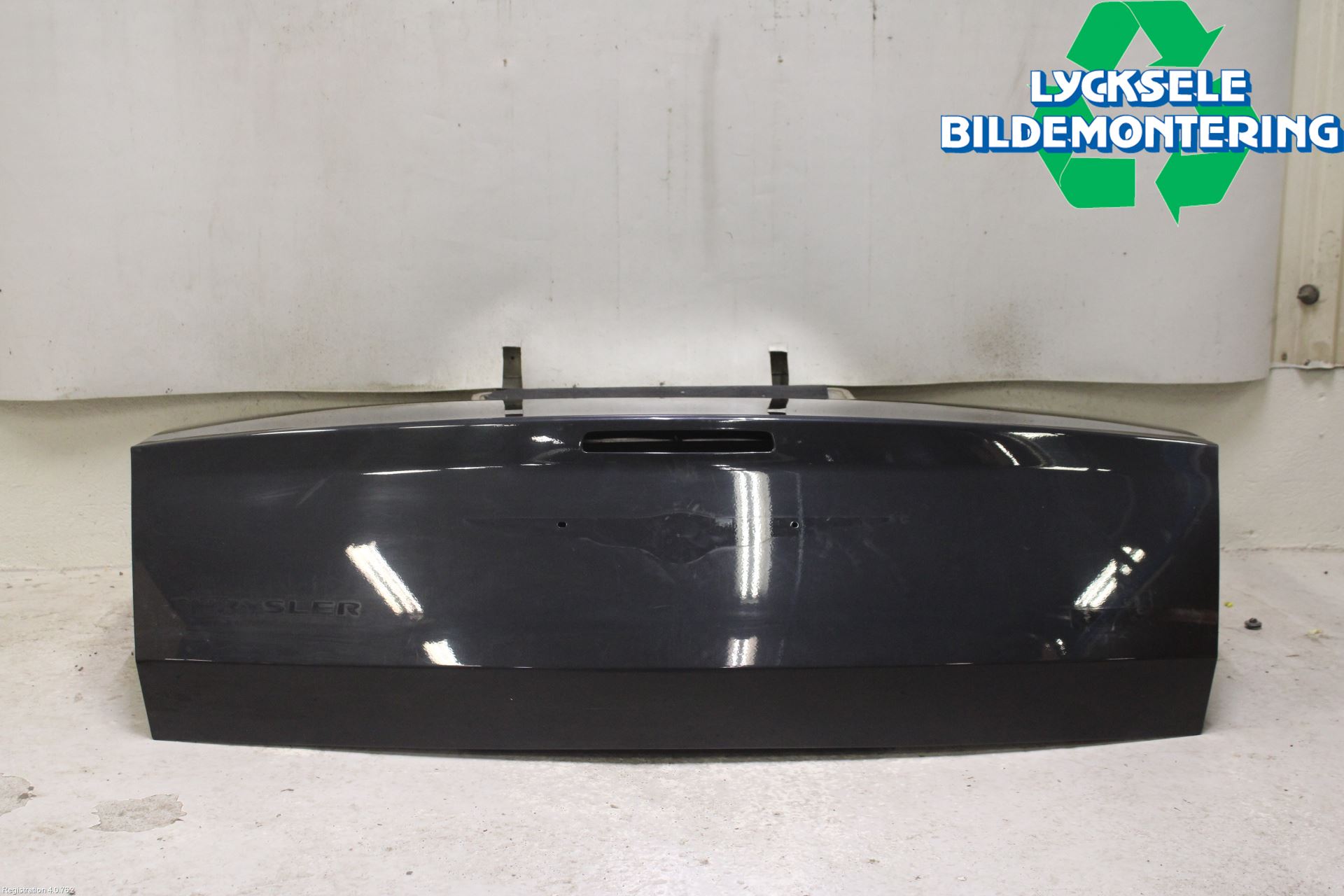 Chrysler CHR 300C Baklucka (Ej Med Ruta)