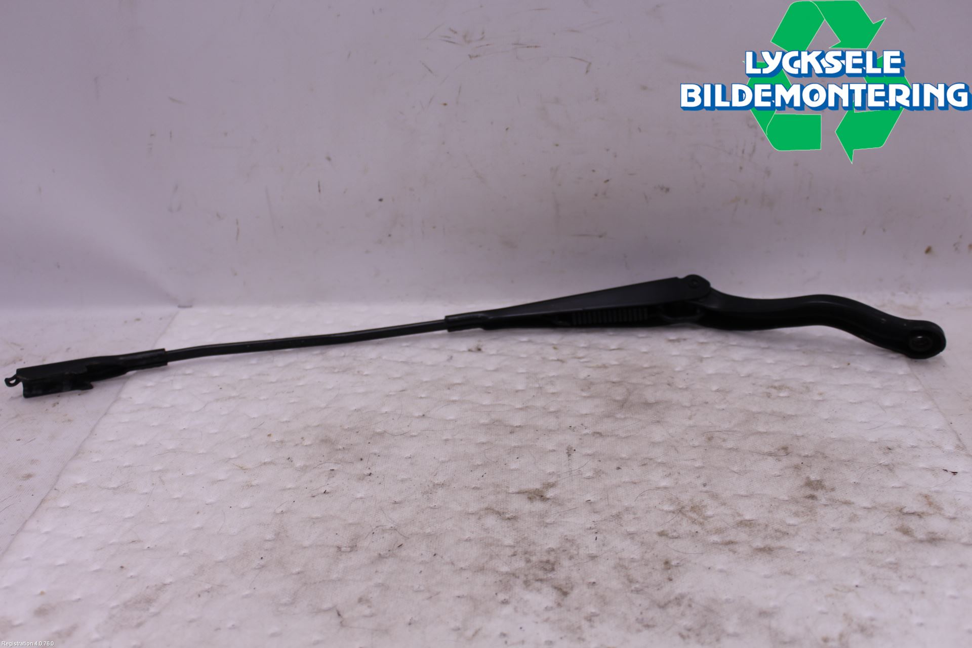 Opel CORSA E 15-19 Torkararm Armar Vindruta