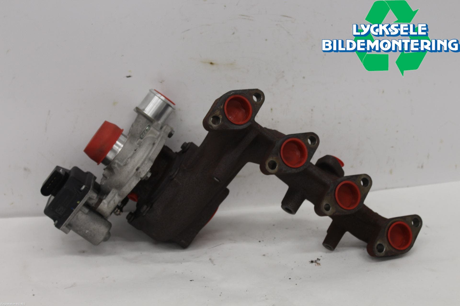 Hyundai i30 PD 17- Turboaggregat