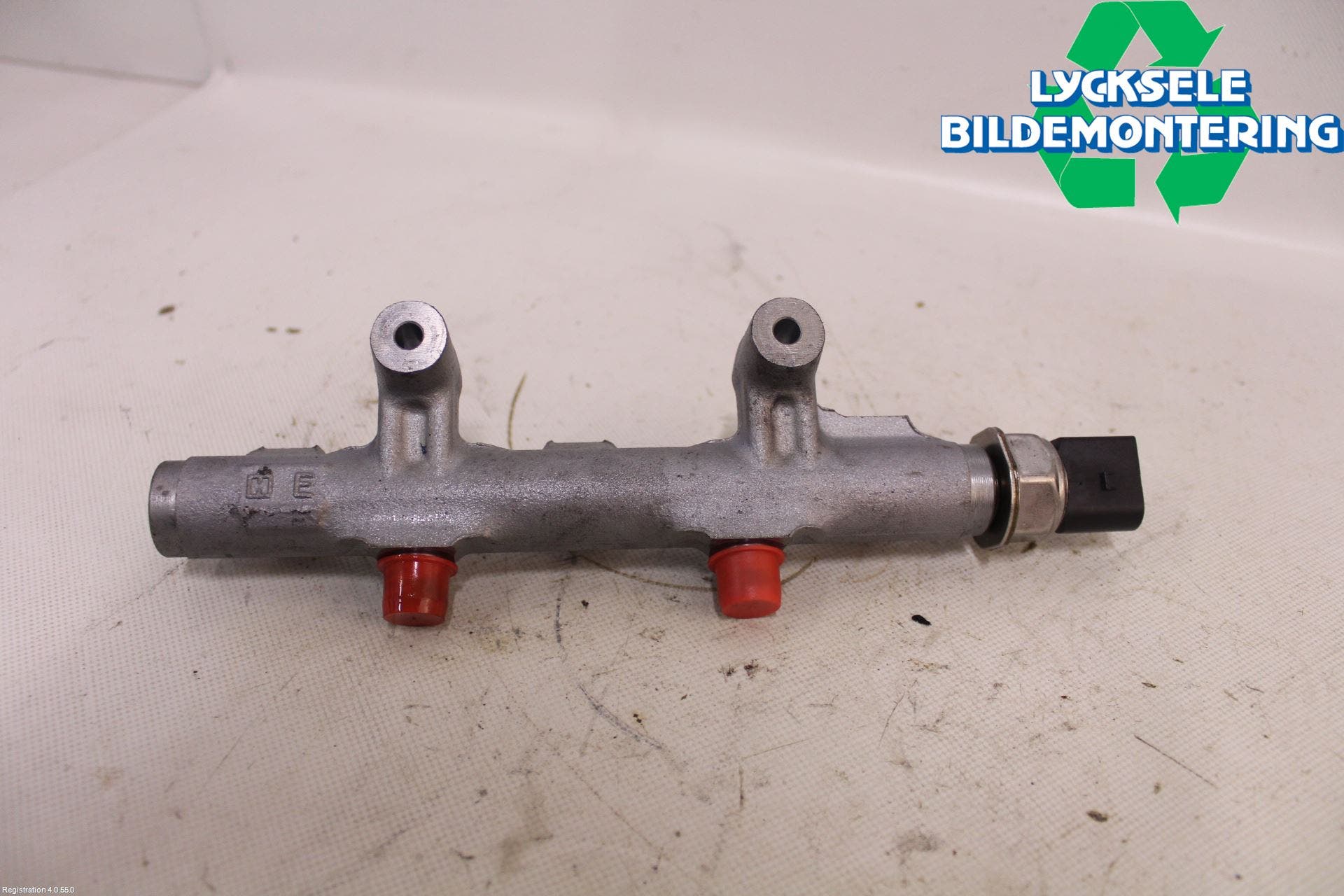 Volkswagen VW AMAROK 2H 10-22 Inj. Fuelrail