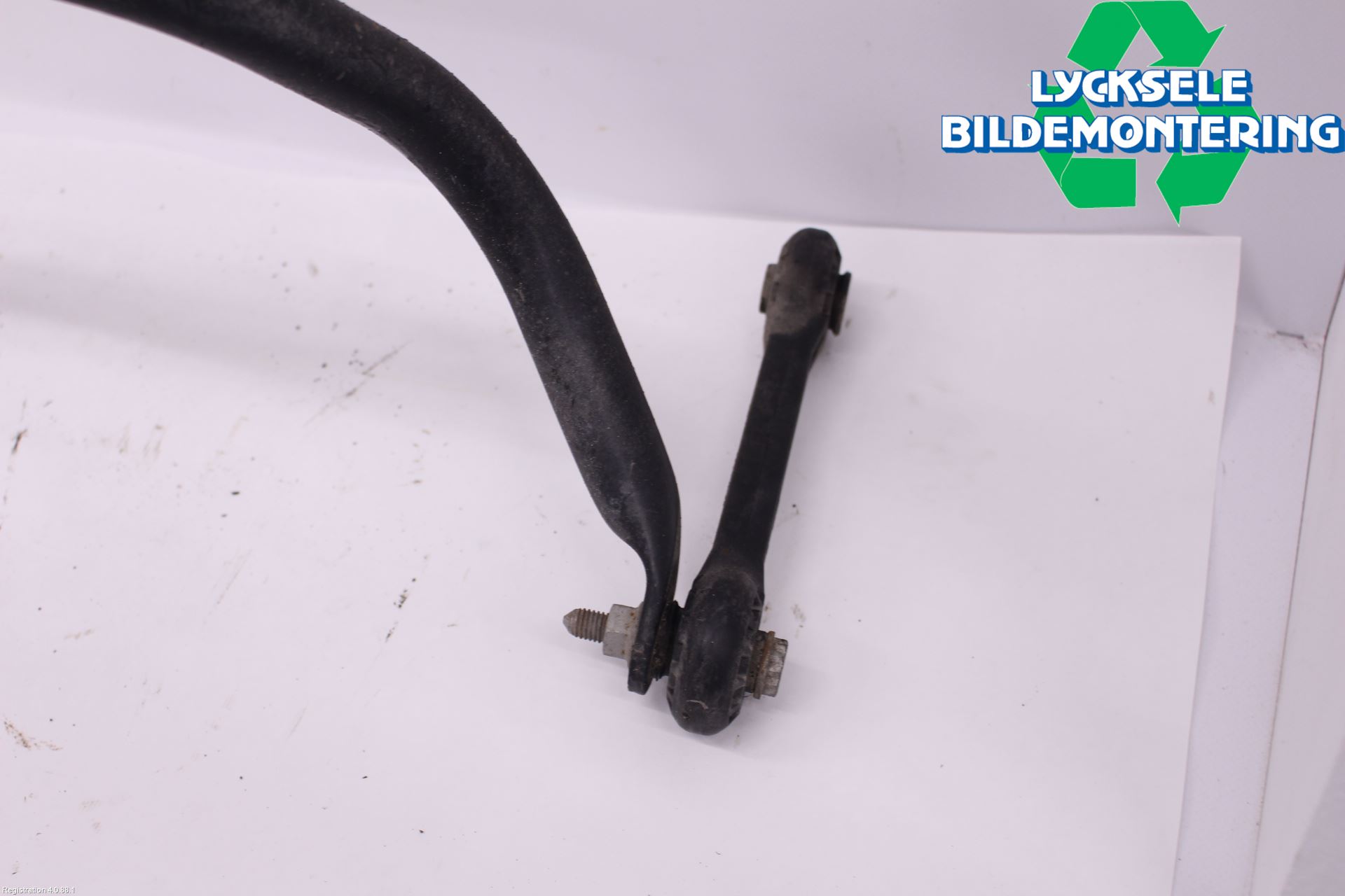 Audi A6 F2/C8 19- Krängningshämmare Fram