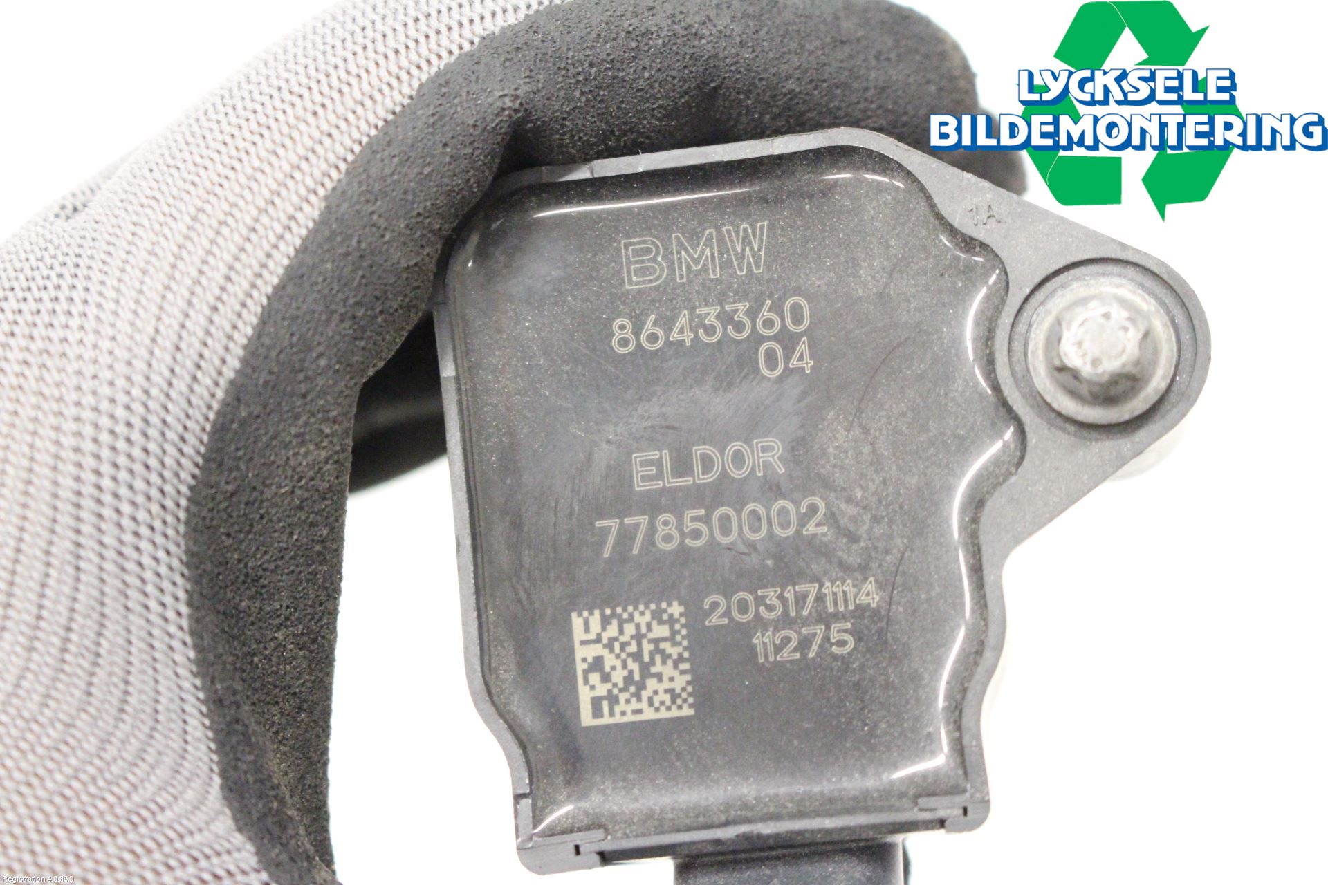 Mini COOPER CLUBMAN F54 16- Tändspole