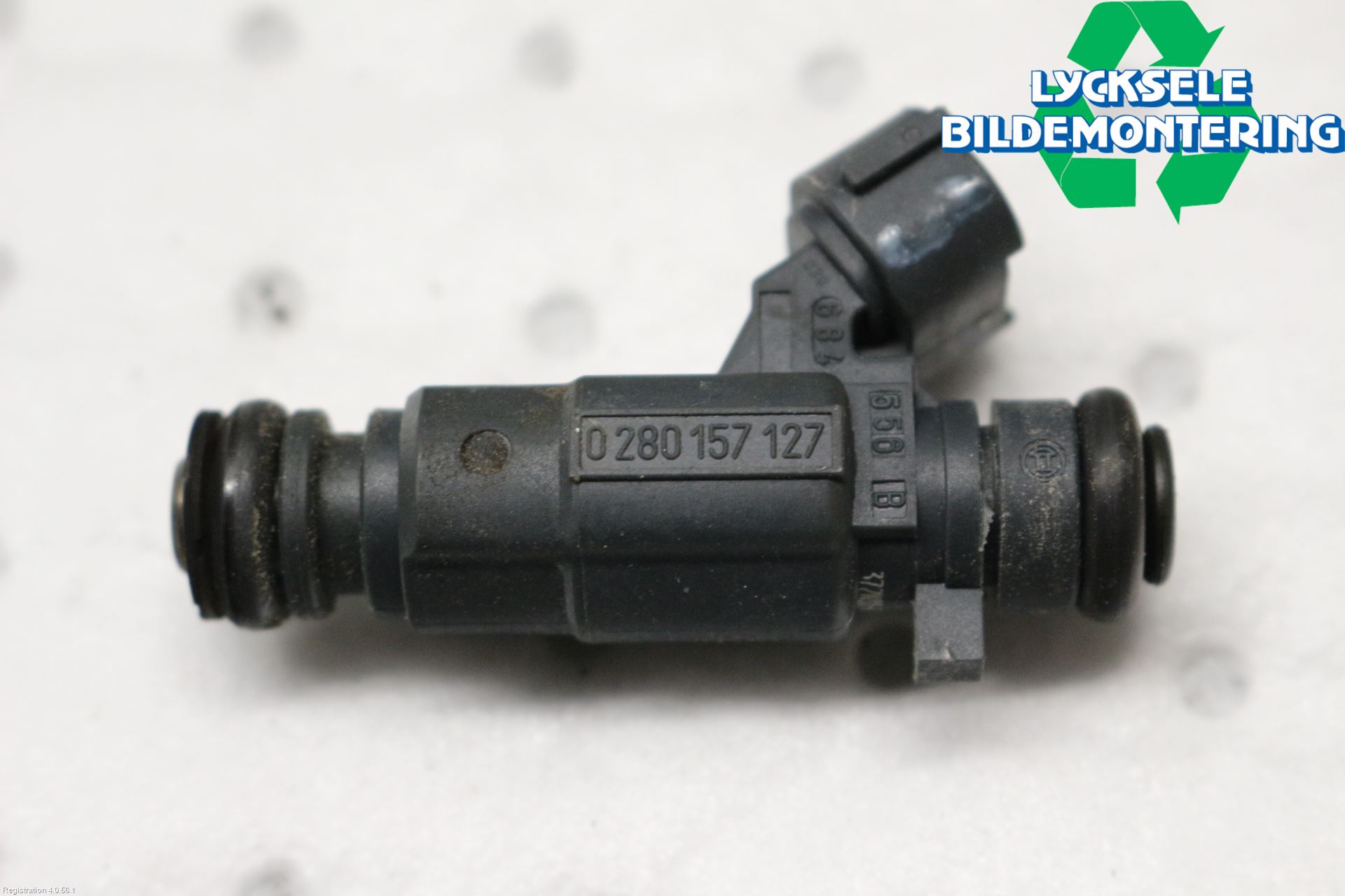 Citroen C3 10-17 Injspridare