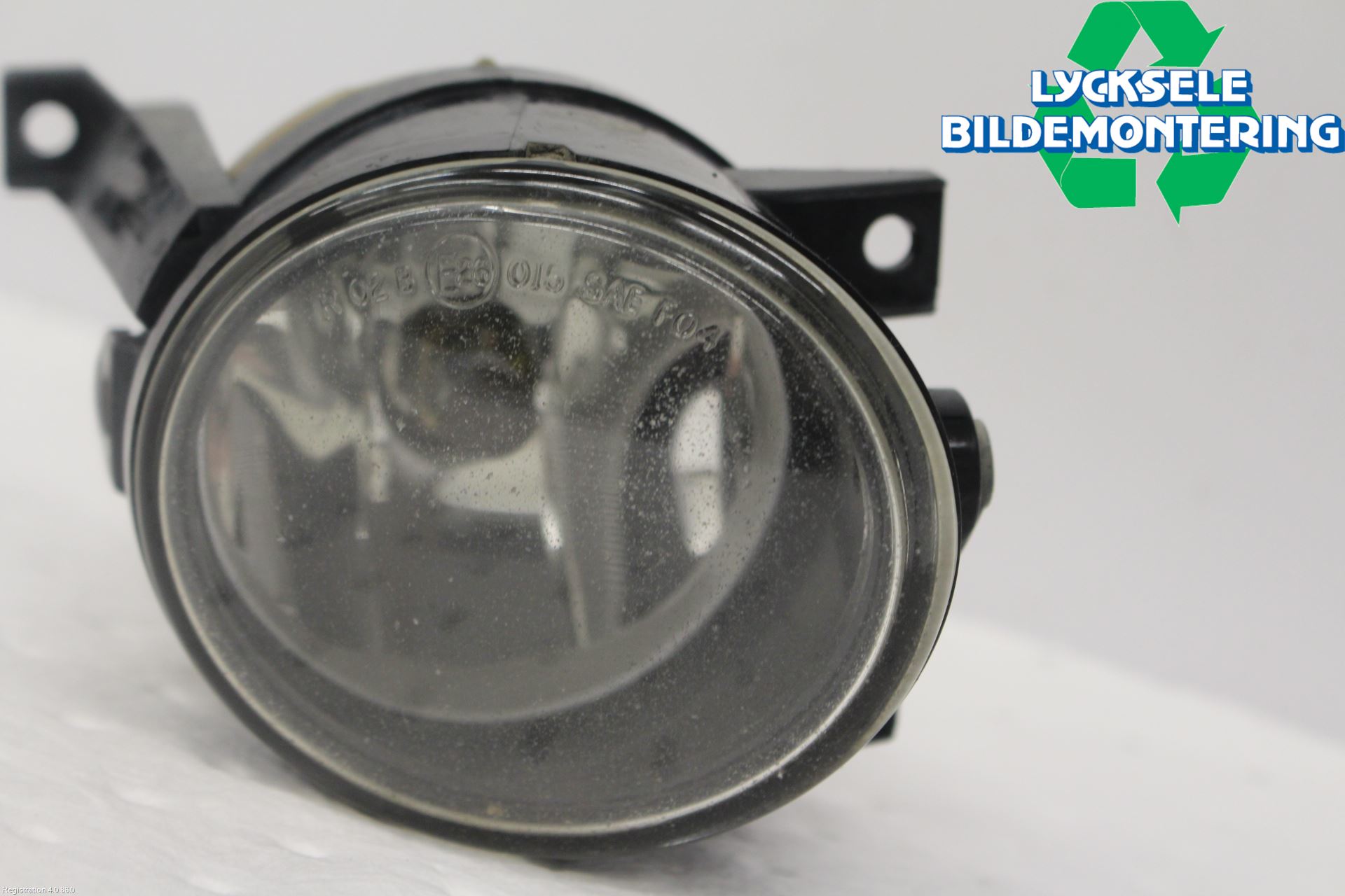 Volkswagen VW TIGUAN 07-16 Dimljus-Varselljus Fram