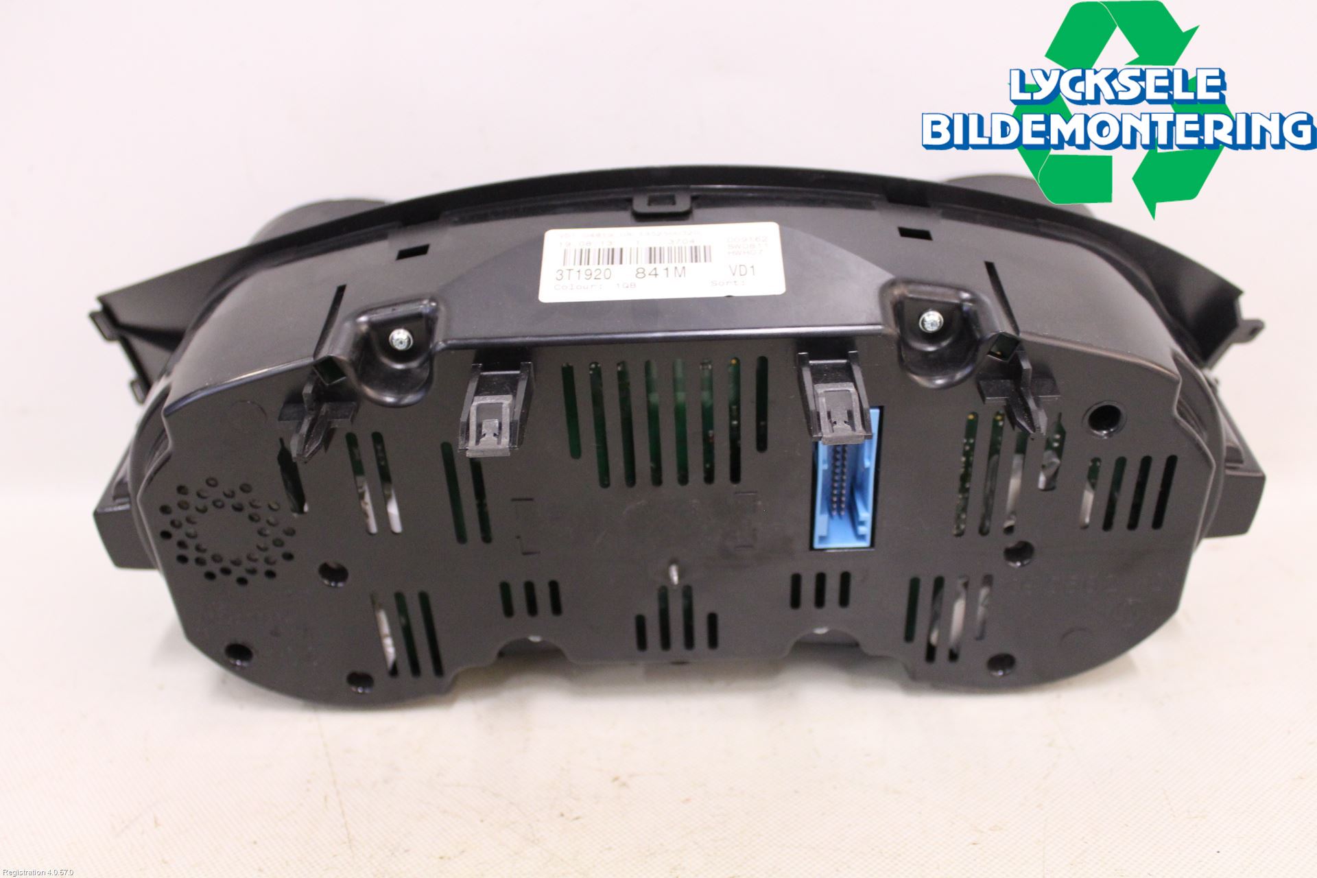 Skoda SUPERB 09-15 Instrument Komb